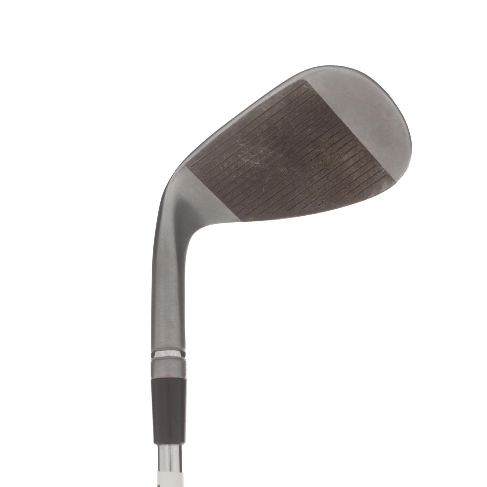TaylorMade Milled Grind 4 Steel Mens Right Hand Lob Wedge 60* 12 Bounce HB Grind Wedge - Dynamic Gold Wedge 115 - Image 2