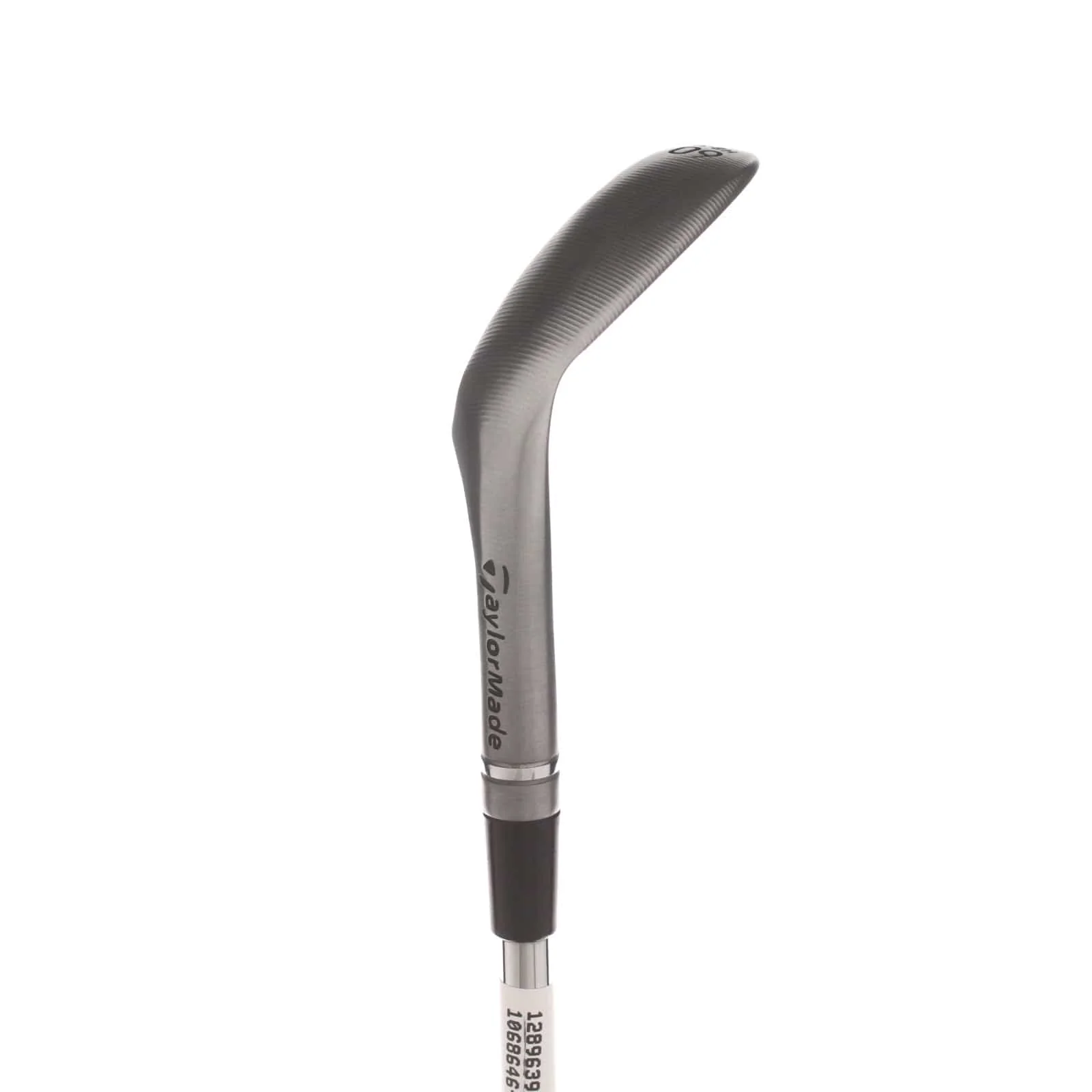 TaylorMade Milled Grind 4 Steel Mens Right Hand Lob Wedge 60* 12 Bounce HB Grind Wedge - Dynamic Gold Wedge 115 - Image 3