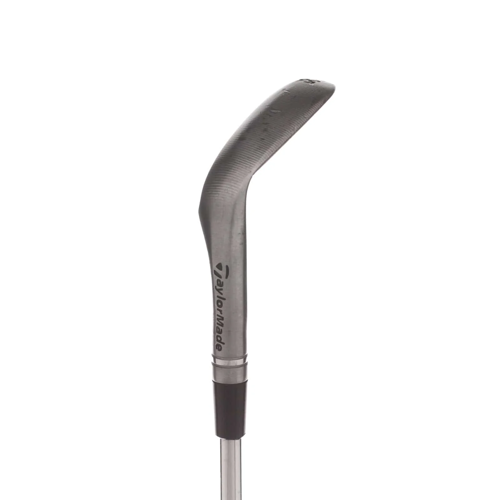 TaylorMade Milled Grind 4 Steel Mens Right Hand Sand Wedge 56* 12 Bounce SB Grind Wedge - Dynamic Gold Wedge 115 - Image 3