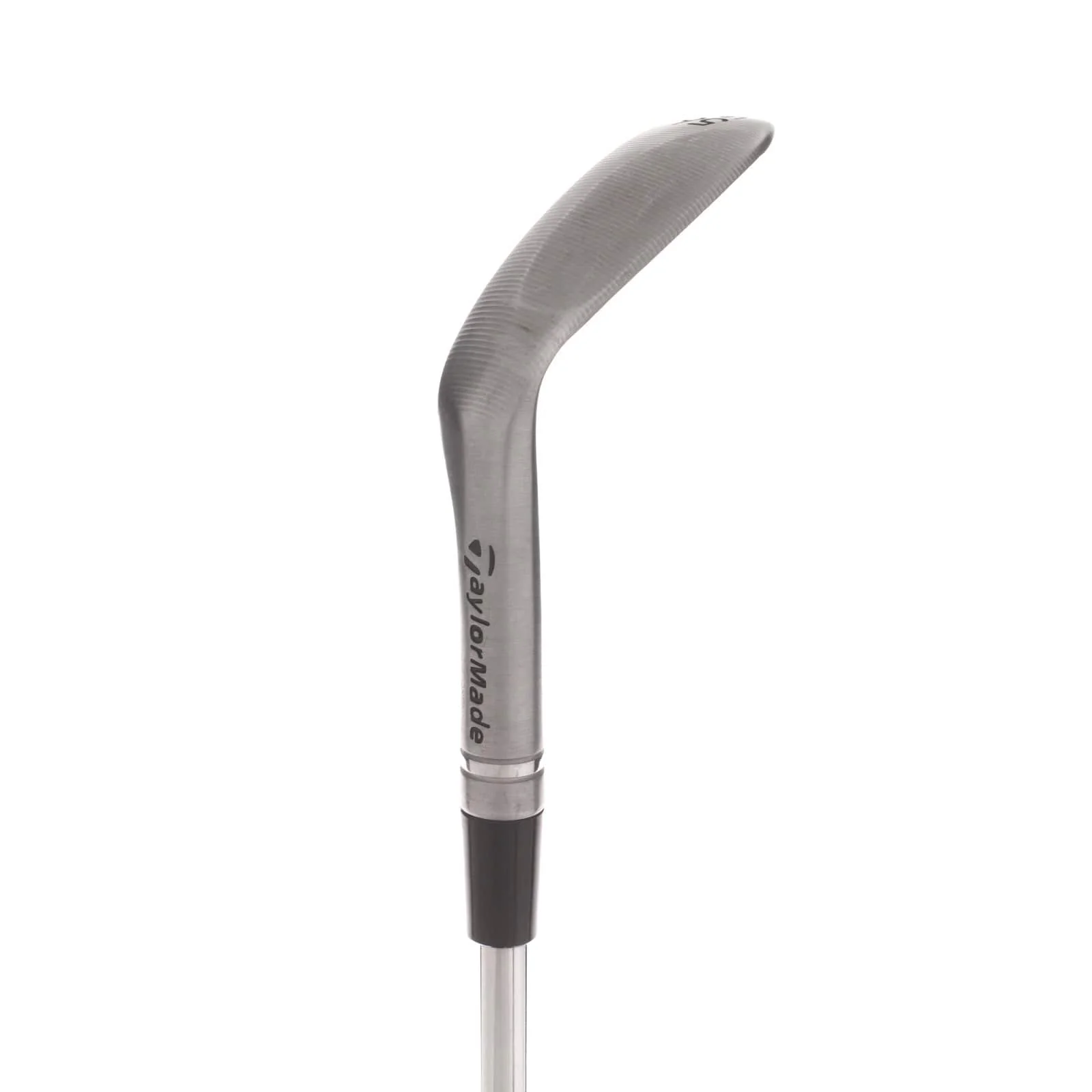 TaylorMade Milled Grind 4 Steel Mens Right Hand Sand Wedge 56* 8 Bounce LB Grind Wedge - Dynamic Gold 115 - Image 3