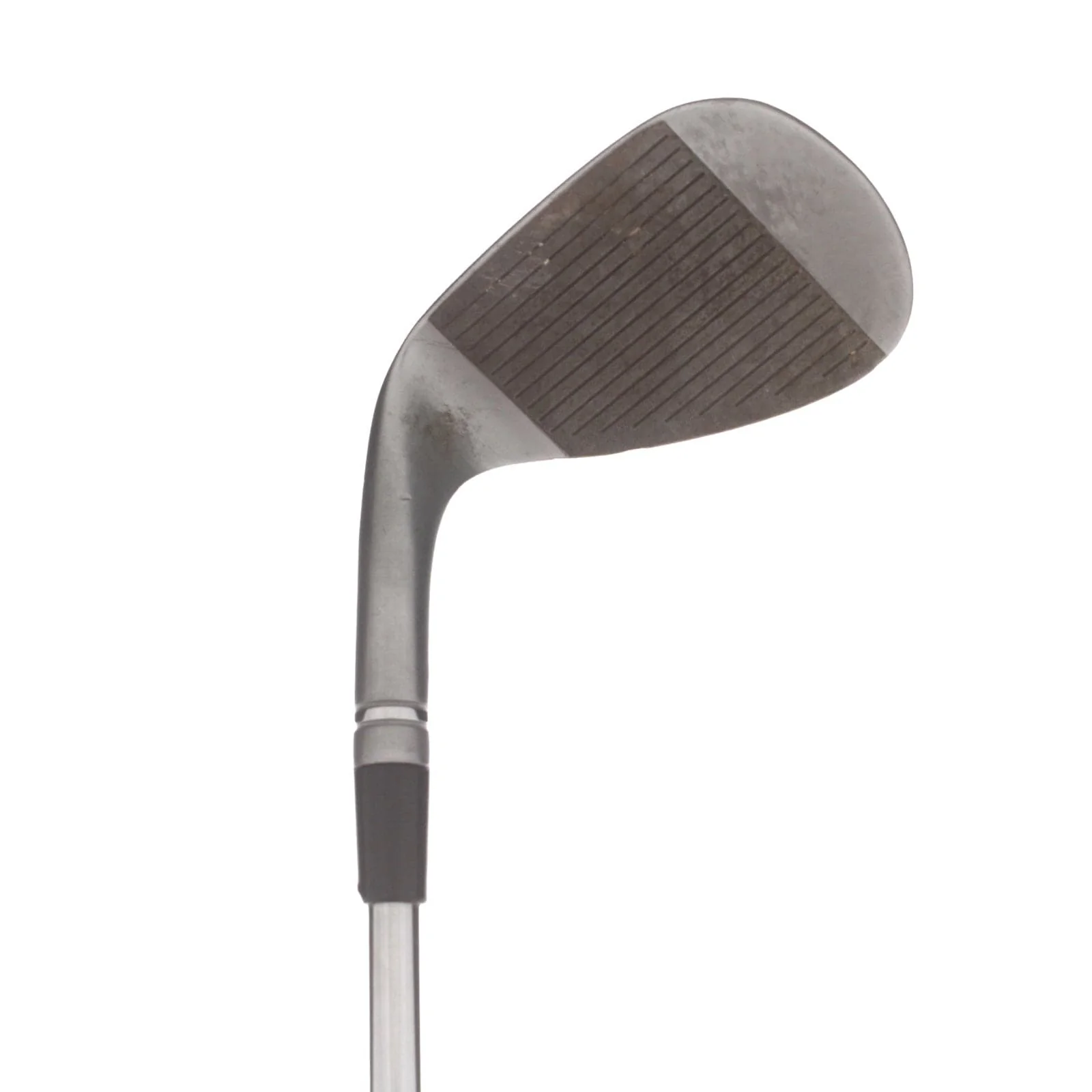 TaylorMade Milled Grind 4 Steel Mens Right Hand Sand Wedge 56* 8 Bounce LB Grind Wedge - Dynamic Gold Wedge 115 - Image 2