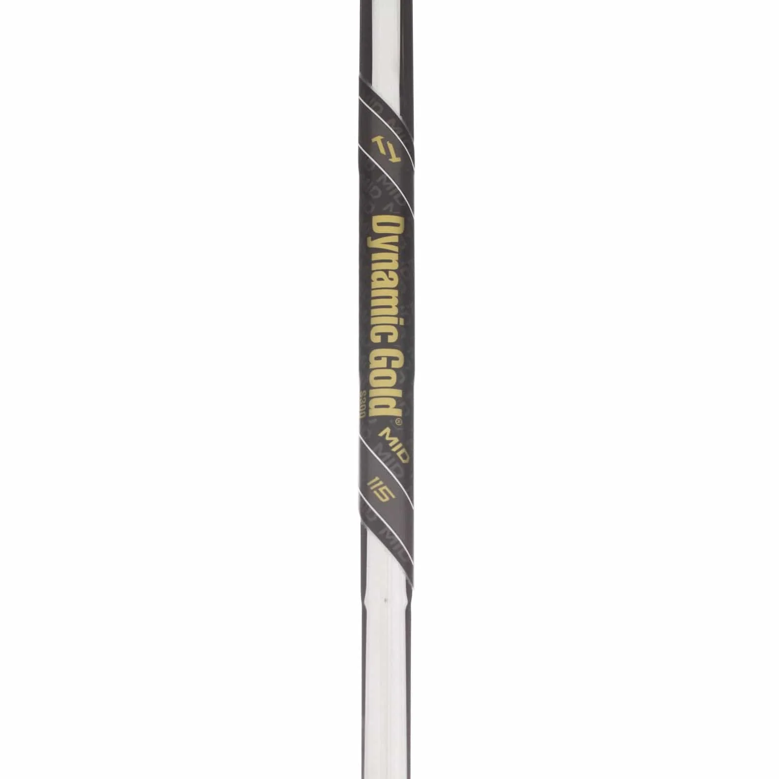 TaylorMade MG5 Steel Mens Right Hand Gap Wedge 50* 9 Bounce SB Grind Wedge - Dynamic Gold Mid 115 - Image 4