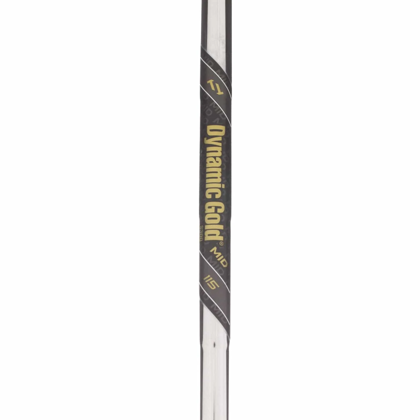TaylorMade MG5 Steel Mens Right Hand Lob Wedge 58* 9 Bounce SC Grind Wedge - Dynamic Gold Mid 115 - Image 4