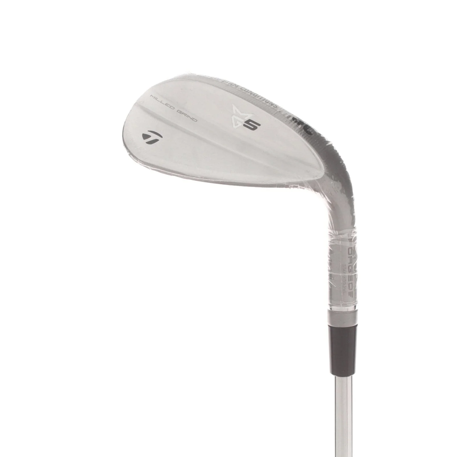 TaylorMade MG5 Steel Mens Right Hand Lob Wedge 60* 9 Bounce SC Grind Wedge - Dynamic Gold Spinner 115