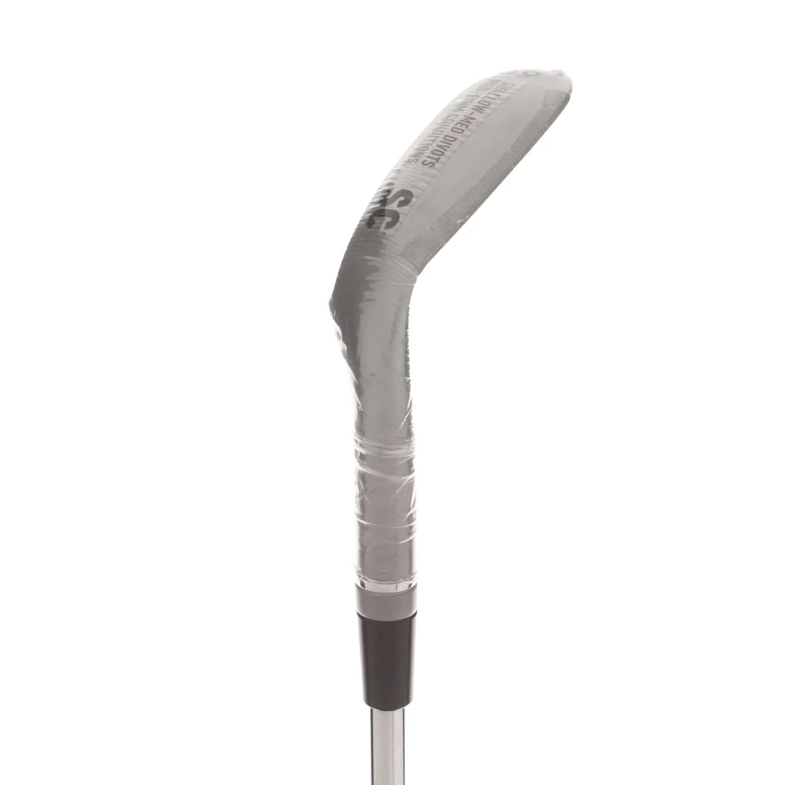TaylorMade MG5 Steel Mens Right Hand Lob Wedge 60* 9 Bounce SC Grind Wedge - Dynamic Gold Spinner 115 - Image 3
