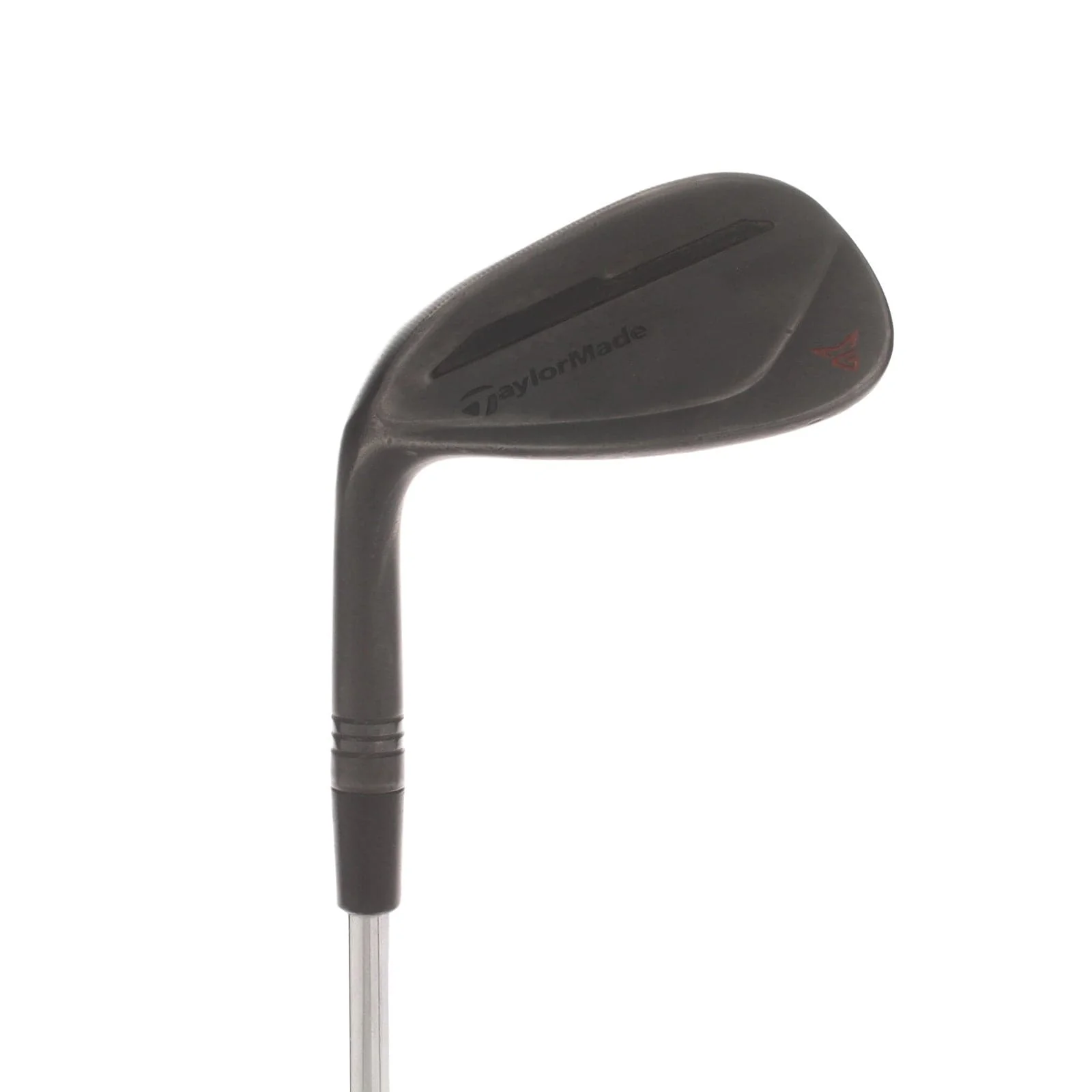 TaylorMade Milled Grind 2 Steel Mens Left Hand Gap Wedge 50* 9 Bounce SB Grind Wedge - Dynamic Gold