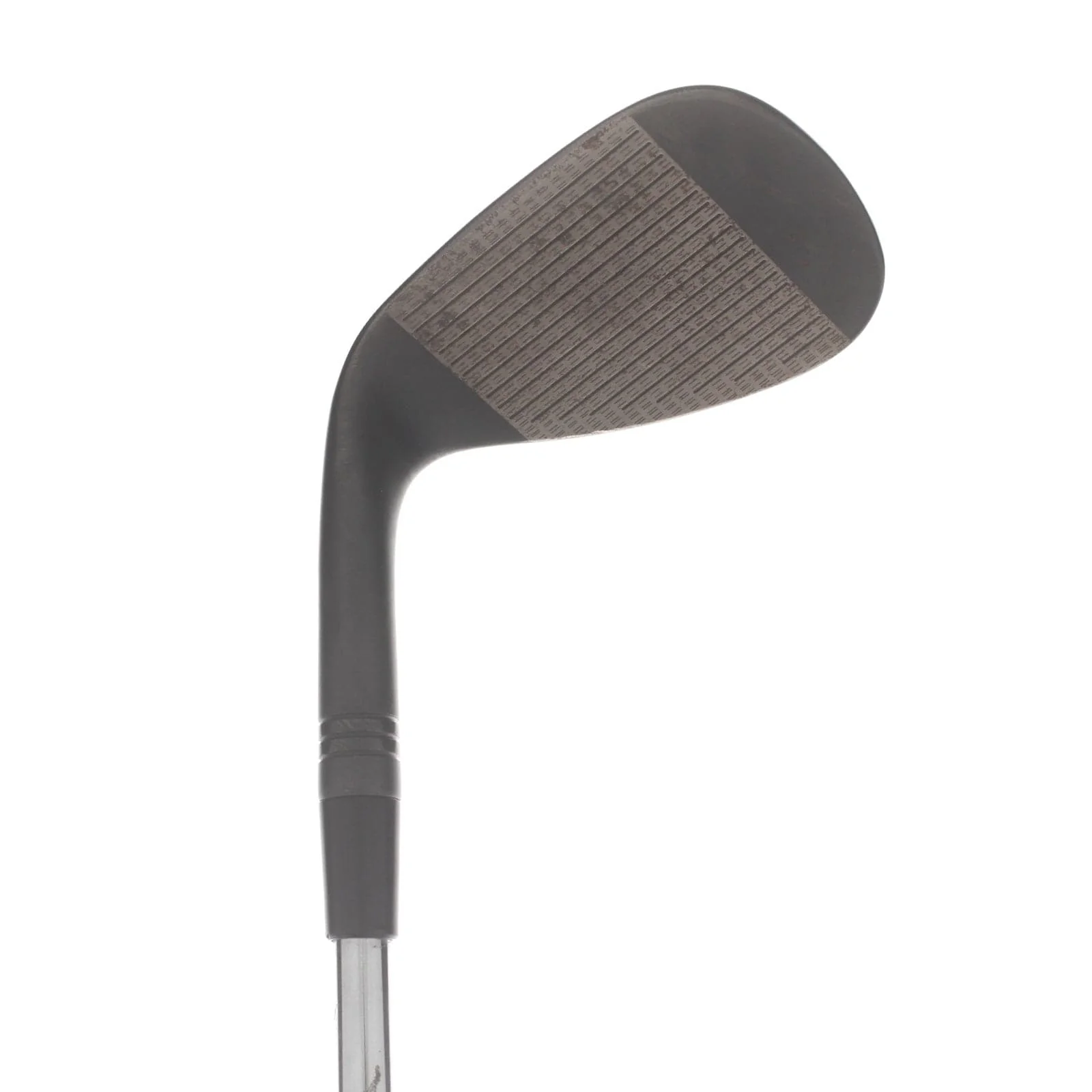 TaylorMade Milled Grind 2 Steel Mens Right Hand Lob Wedge 60* 10 Bounce SB Grind Stiff - Dynamic Gold - Image 2