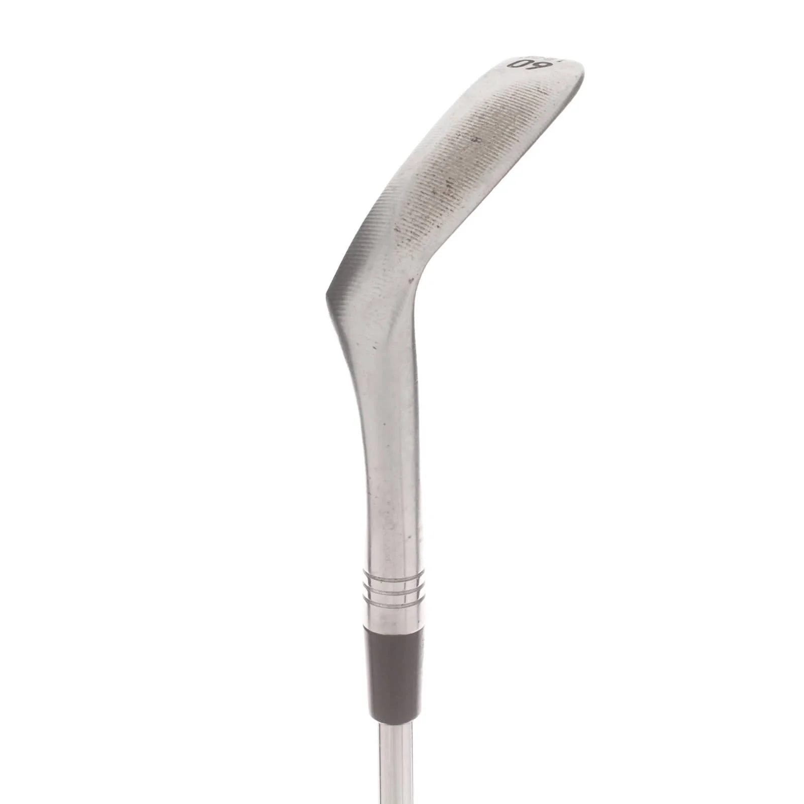 TaylorMade Milled Grind 2 Steel Mens Right Hand Lob Wedge 60* 8 Bounce LB Grind Stiff - Dynamic Gold S200 - Image 3