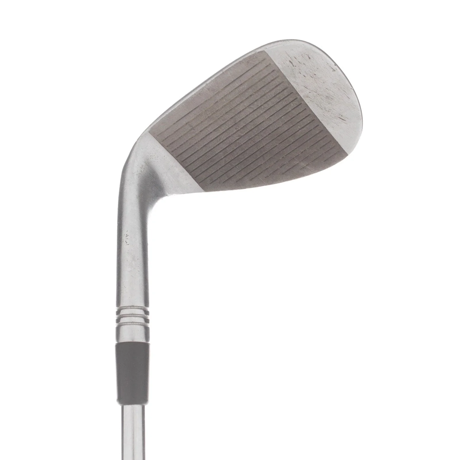 TaylorMade Milled Grind 2 Steel Mens Right Hand Sand Wedge 56* 12 Bounce SB Grind Stiff - Dynamic Gold - Image 2