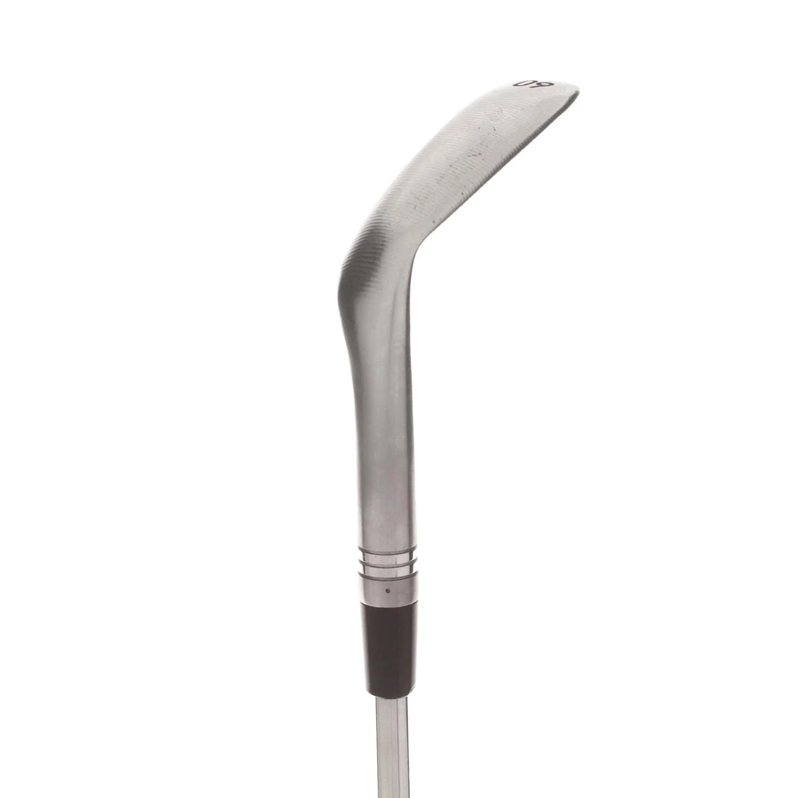 TaylorMade Milled Grind 2 TW Steel Mens Right Hand Lob Wedge 60* 11 Bounce TW Grind Regular - Dynamic Gold - Image 3