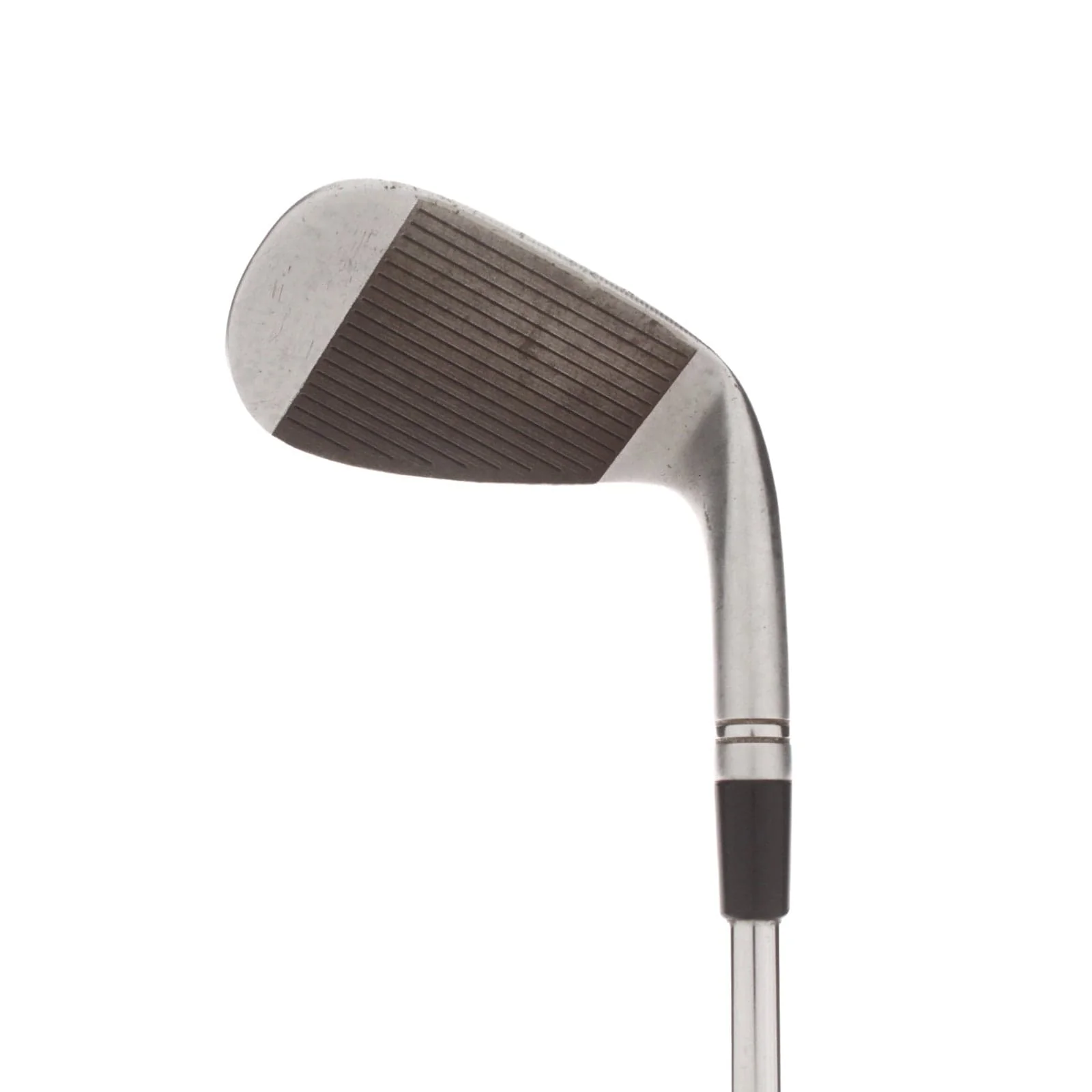 TaylorMade Milled Grind 3 Graphite Mens Left Hand Gap Wedge 52* 9 Bounce SB Grind Stiff - Dynamic Gold Tour Issue S200 - Image 2