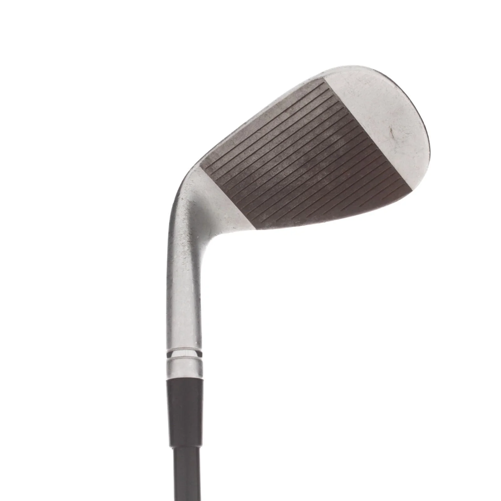 TaylorMade Milled Grind 3 Graphite Mens Right Hand Sand Wedge 56* 12 Bounce SB Grind Senior - MMT 55 - Image 2