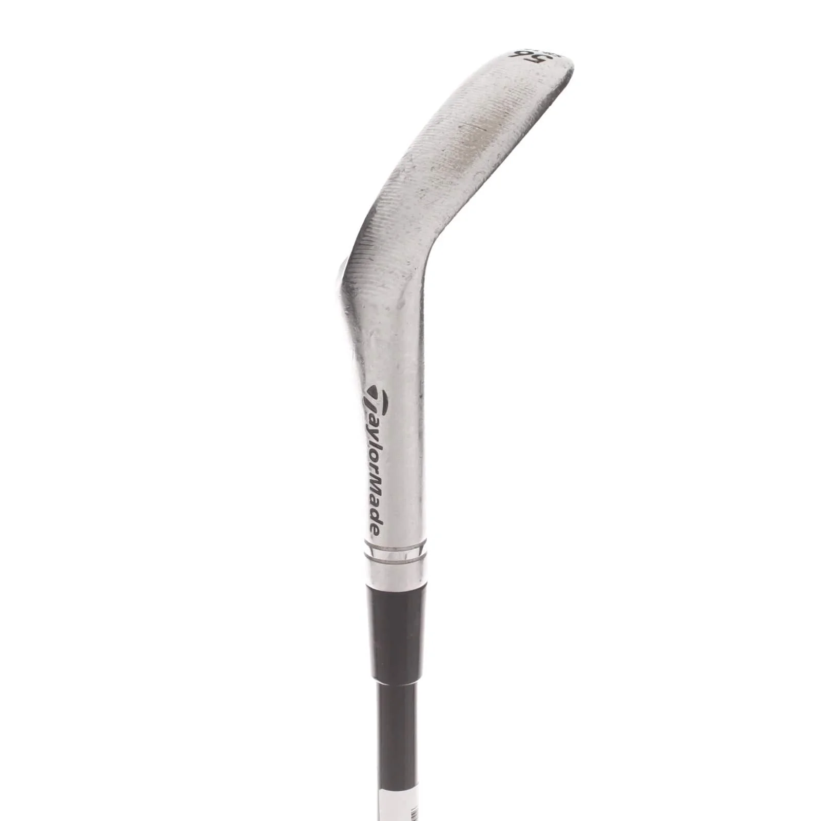 TaylorMade Milled Grind 3 Graphite Mens Right Hand Sand Wedge 56* 12 Bounce SB Grind Senior - MMT 55 - Image 3