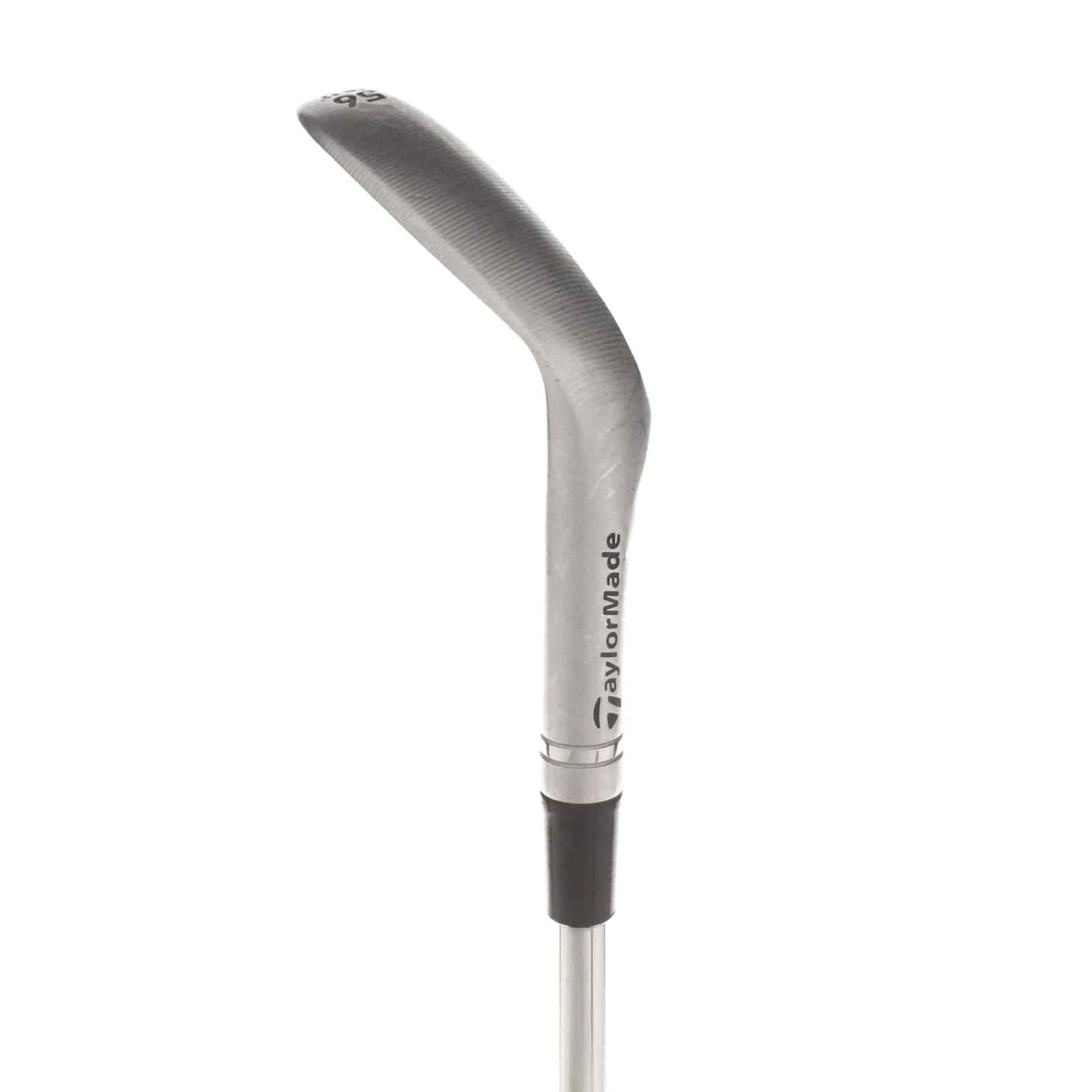 TaylorMade Milled Grind 3 Steel Mens Left Hand Sand Wedge 56* 12 Bounce SB Grind Stiff - Dynamic Gold Tour Issue S200 - Image 3