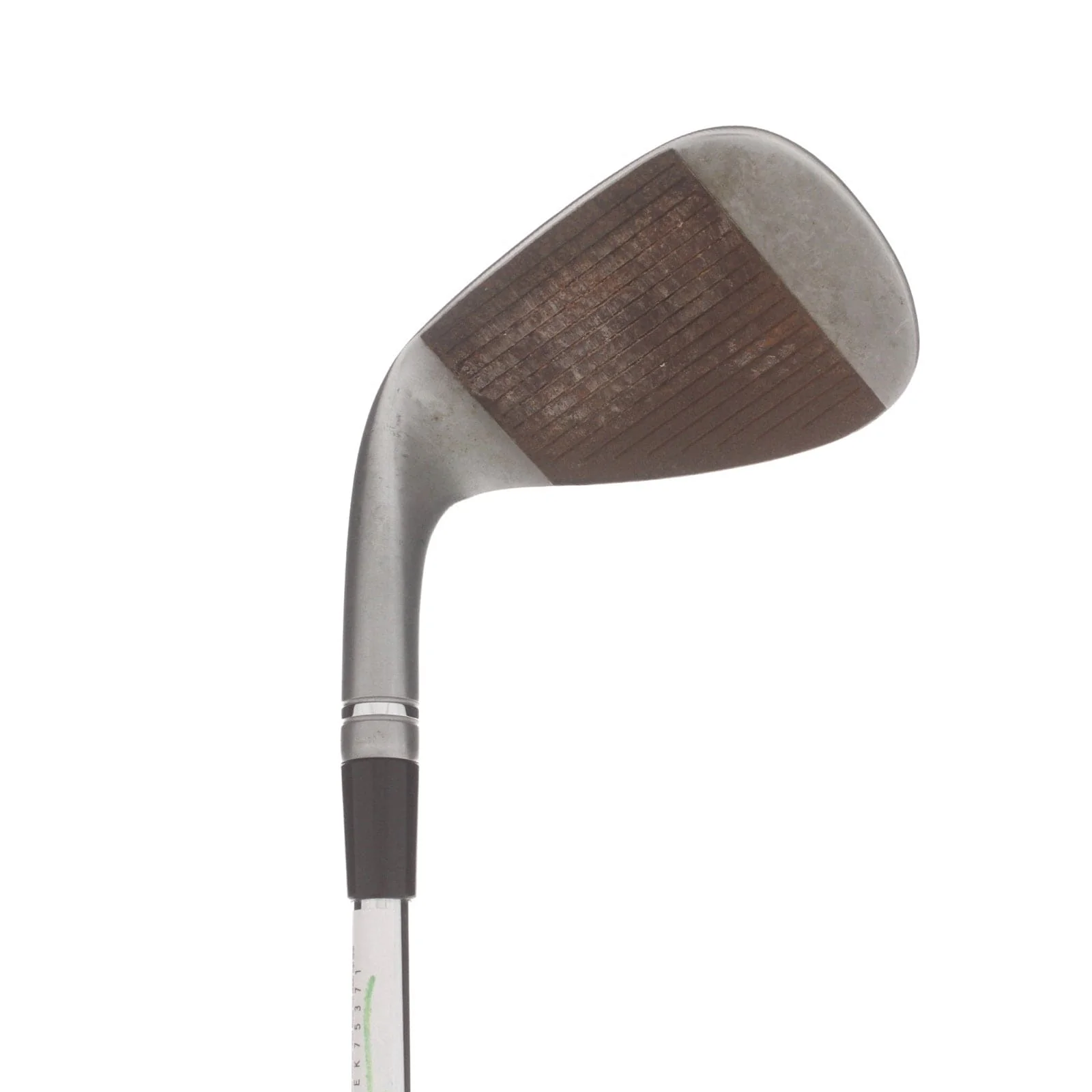 TaylorMade Milled Grind 4 Steel Mens Right Hand Gap Wedge 50* 8 Bounce S Grind Stiff - Dynamic Gold Tour Issue - Image 2