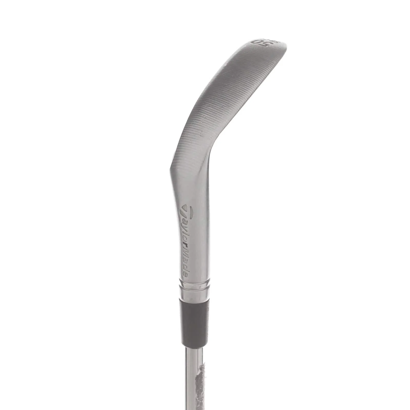TaylorMade Milled Grind 3 Steel Mens Right Hand Gap Wedge 50* 9 Bounce SB Grind Stiff - Dynamic Gold S200 - Image 3