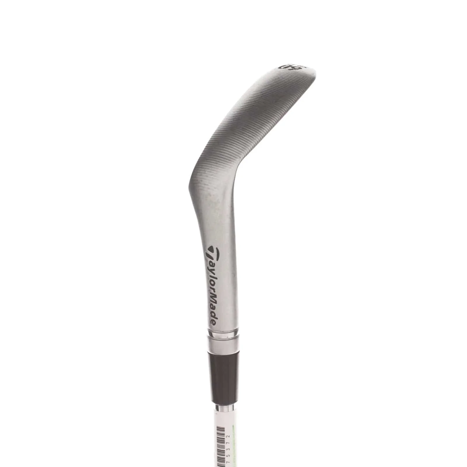 TaylorMade Milled Grind 3 Steel Mens Right Hand Lob Wedge 60* 10 Bounce S Grind Stiff - Dynamic Gold Tour Issue - Image 3