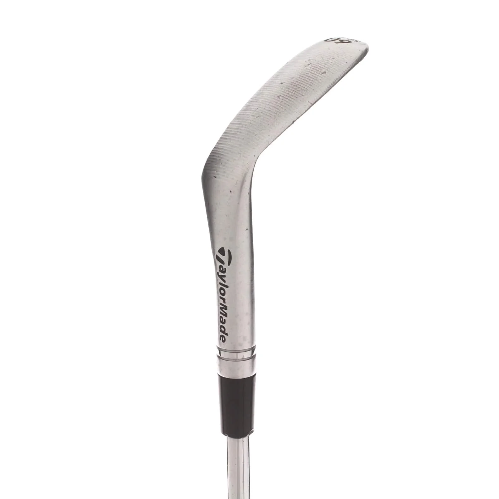 TaylorMade Milled Grind 3 Steel Mens Right Hand Lob Wedge 60* 10 Bounce S Grind Wedge Flex - Dynamic Gold S-300 - Image 3