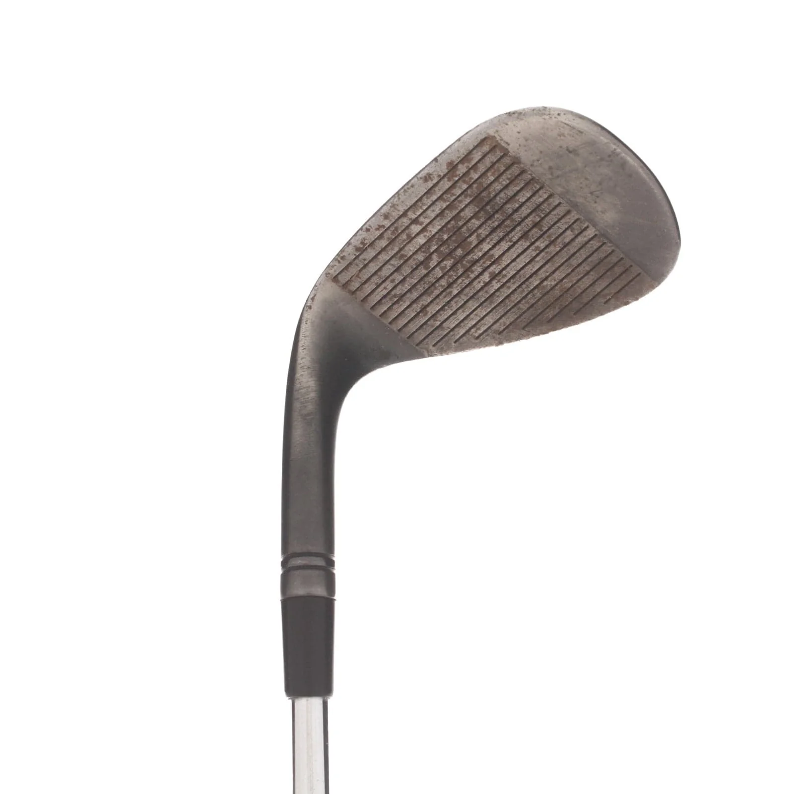 TaylorMade Milled Grind 3 Steel Mens Right Hand Sand Wedge 60* 8 Bounce Stiff - True Temper Dynamic Gold S200 - Image 2