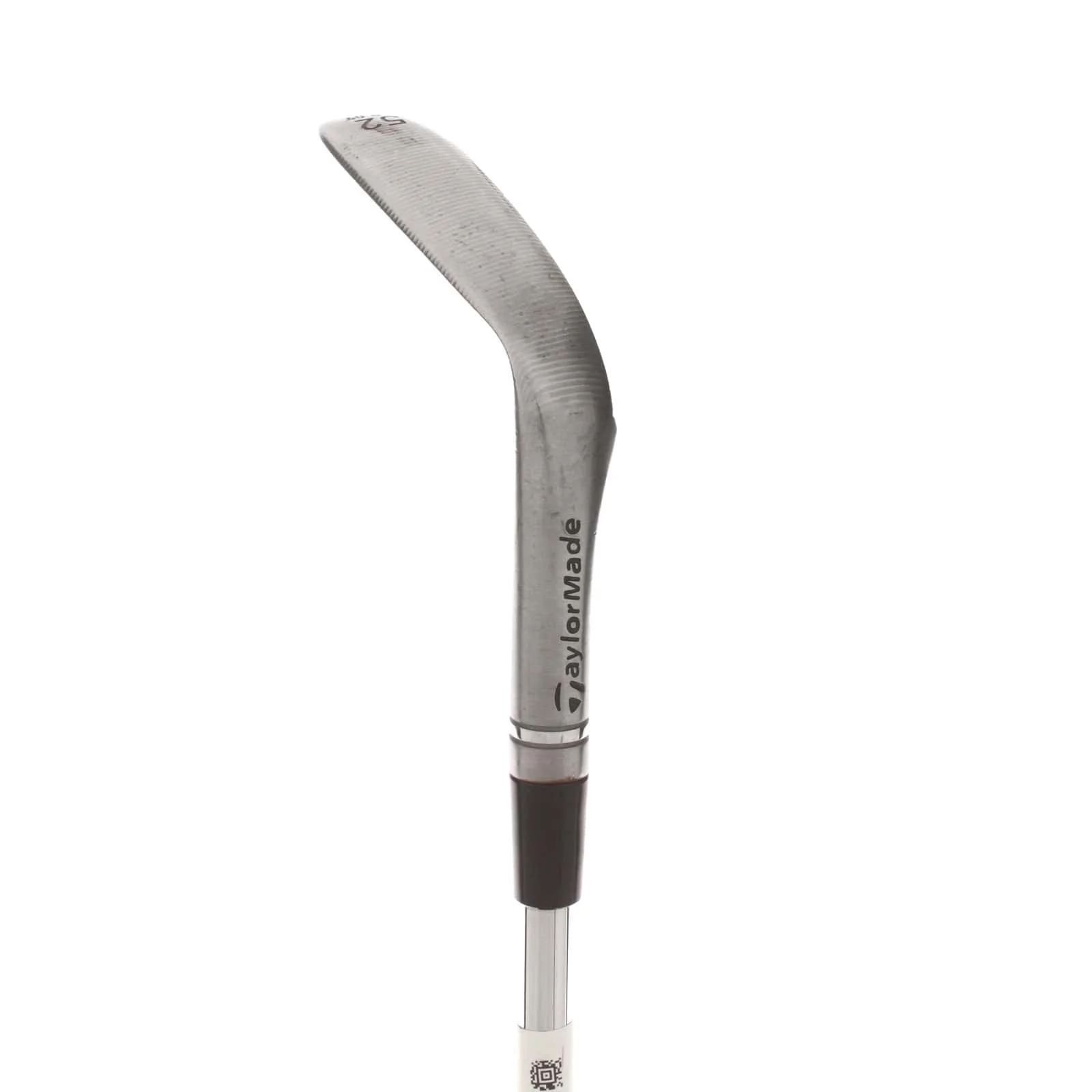 TaylorMade Milled Grind 4 Steel Mens Left Hand Gap Wedge 52* 9 Bounce SB Grind Wedge - Dynamic Gold 115 - Image 3
