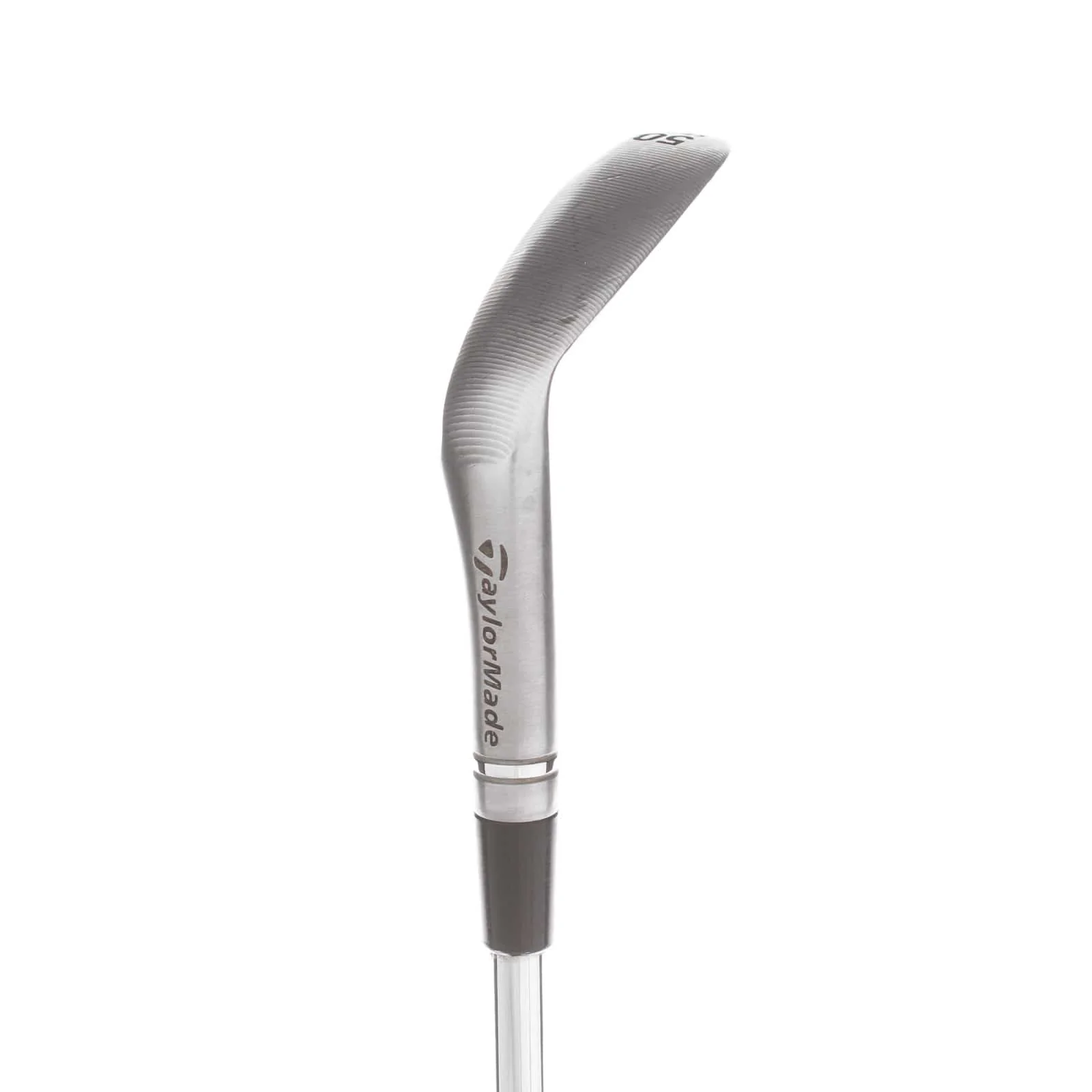 TaylorMade Milled Grind 4 Steel Mens Right Hand Gap Wedge 50* 9 Bounce Extra Stiff - Project X Rifle 6.5 - Image 2