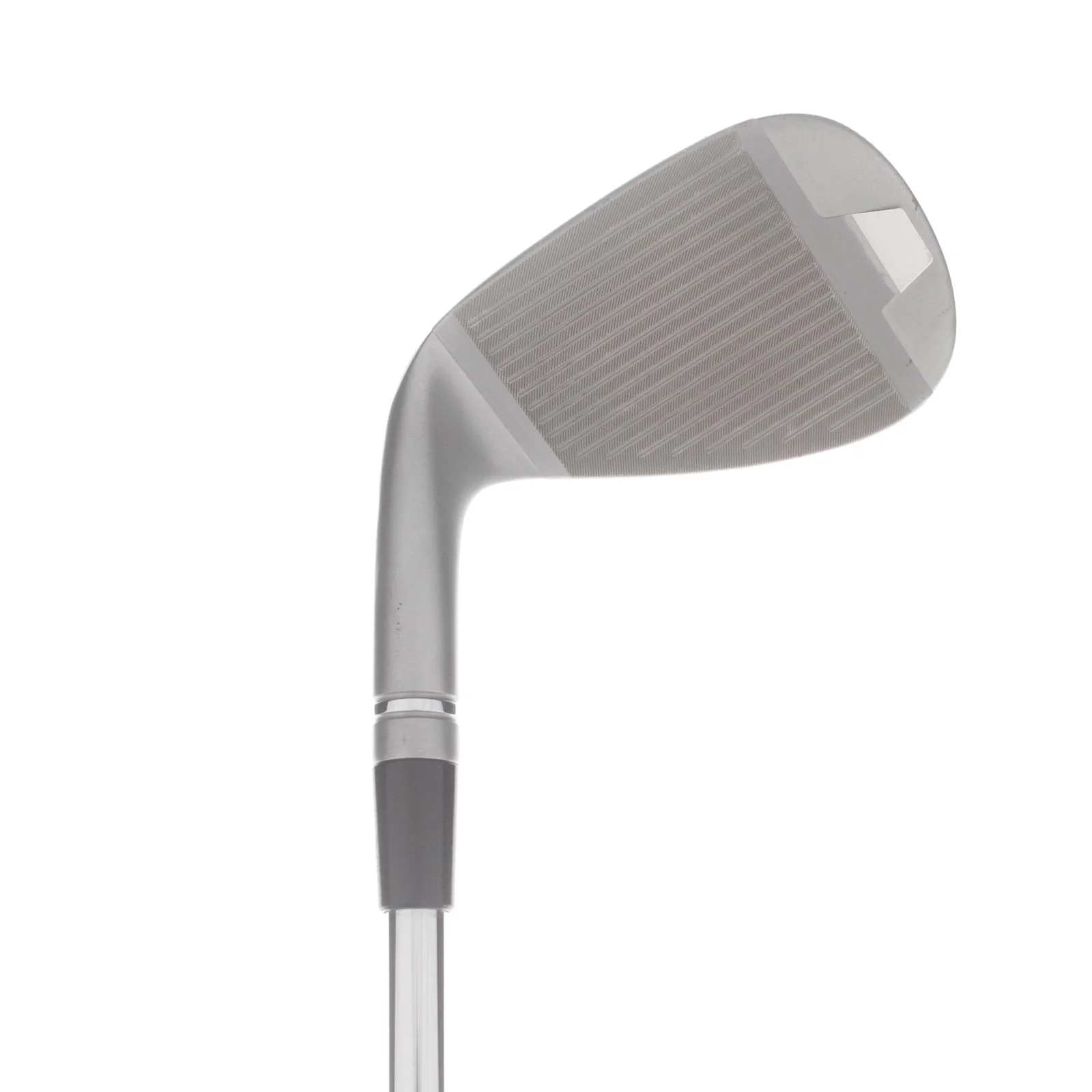 TaylorMade Milled Grind 4 Steel Mens Right Hand Gap Wedge 50* 9 Bounce SB Grind Stiff - Project X 6.0 - Image 2