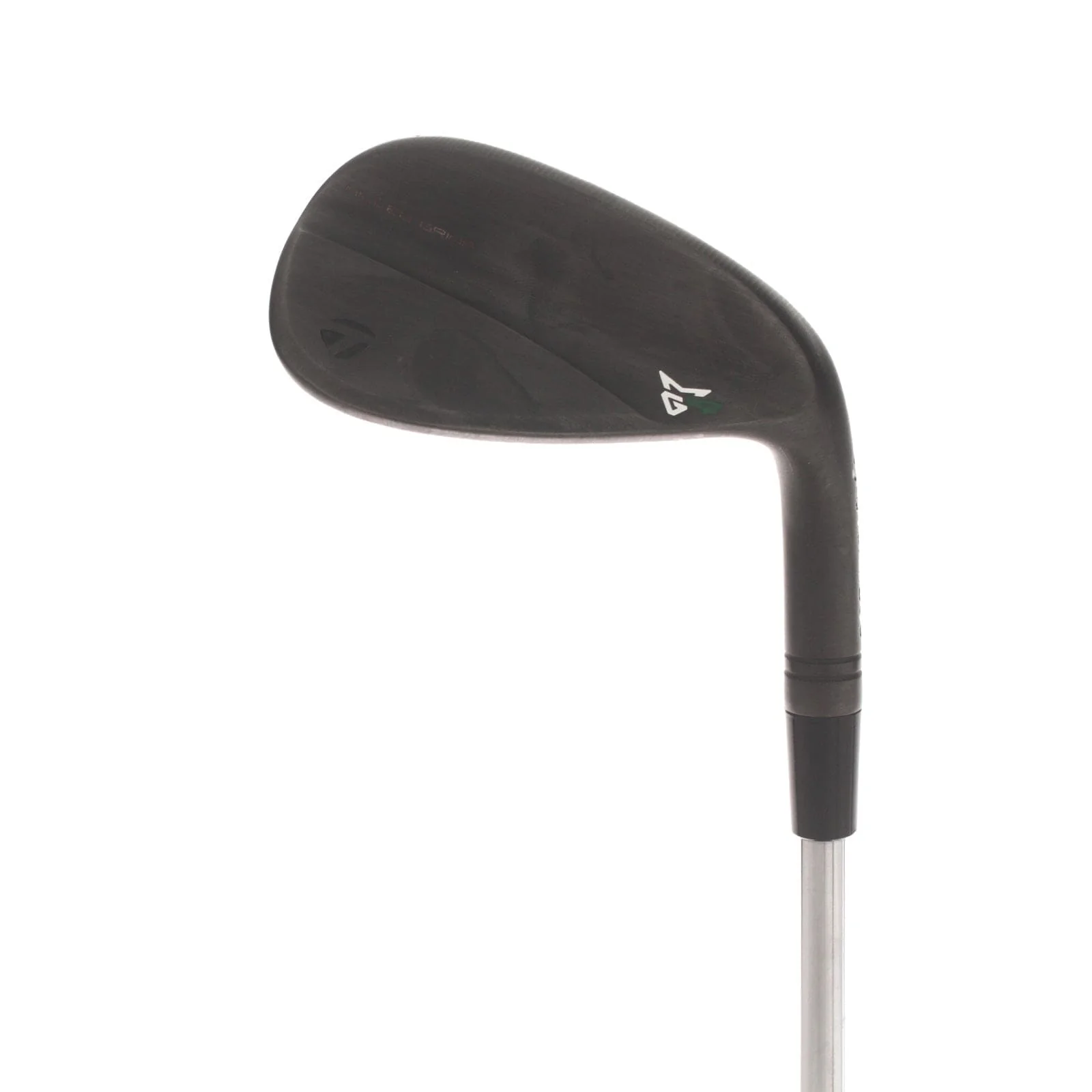 TaylorMade Milled Grind 4 Steel Mens Right Hand Gap Wedge 50* 9 Bounce SB Grind Wedge - Dynamic Gold Tour Issue Wedge 115
