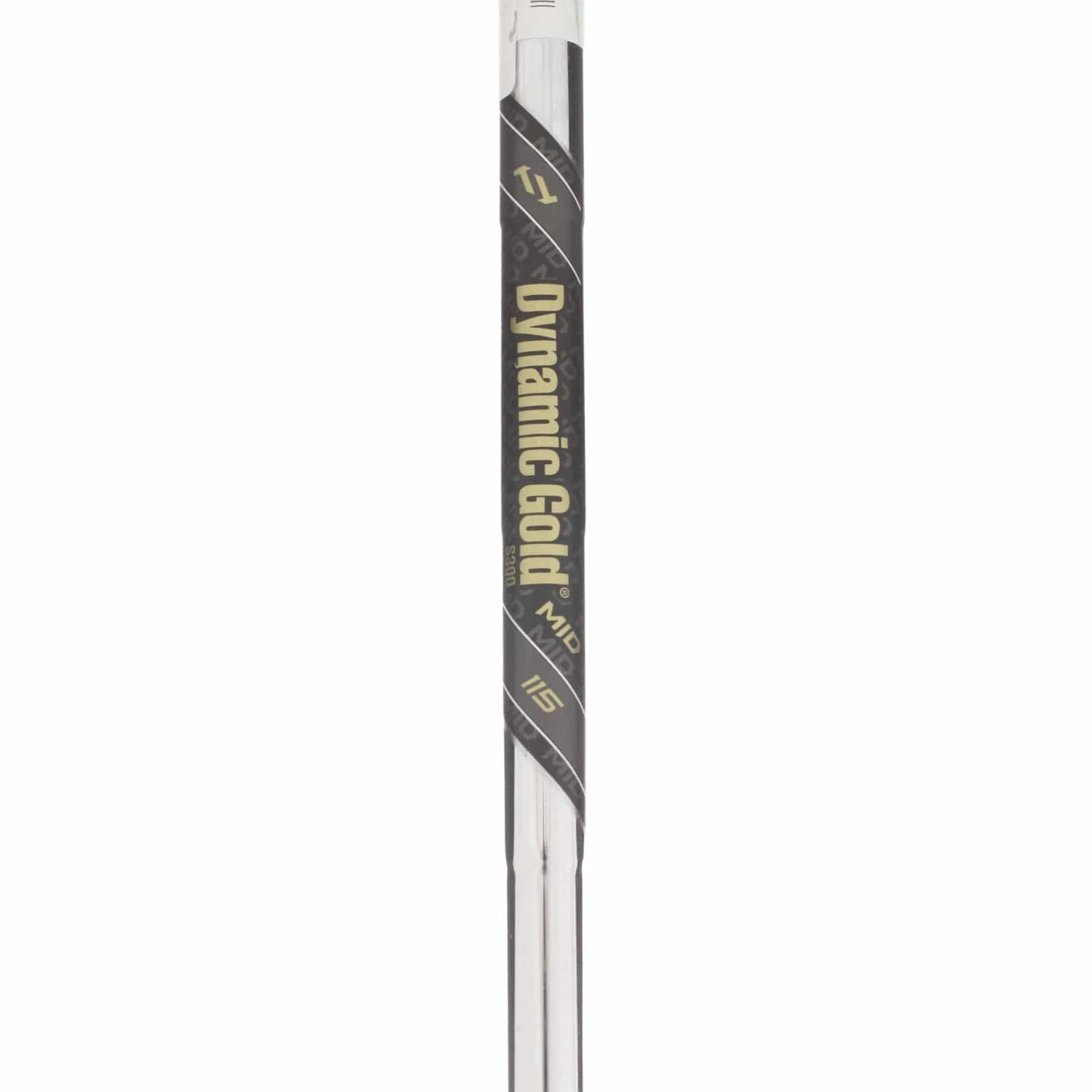 TaylorMade Milled Grind 4 Steel Mens Right Hand Gap Wedge 50* 9 Bounce Stiff - DG Mid 115 S300 - Image 4