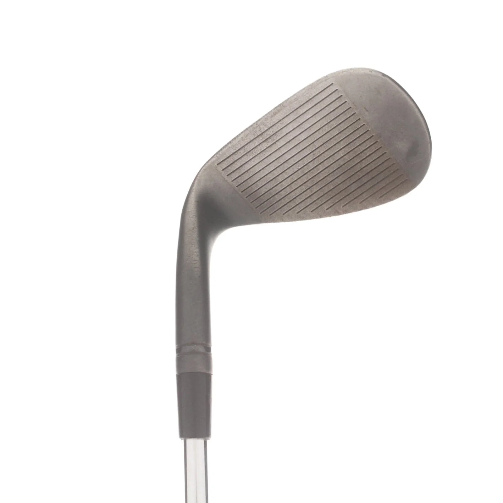 TaylorMade Milled Grind 4 Steel Mens Right Hand Lob Wedge 58* 11 Bounce SB Grind Wedge - Dynamic Gold 115 - Image 2