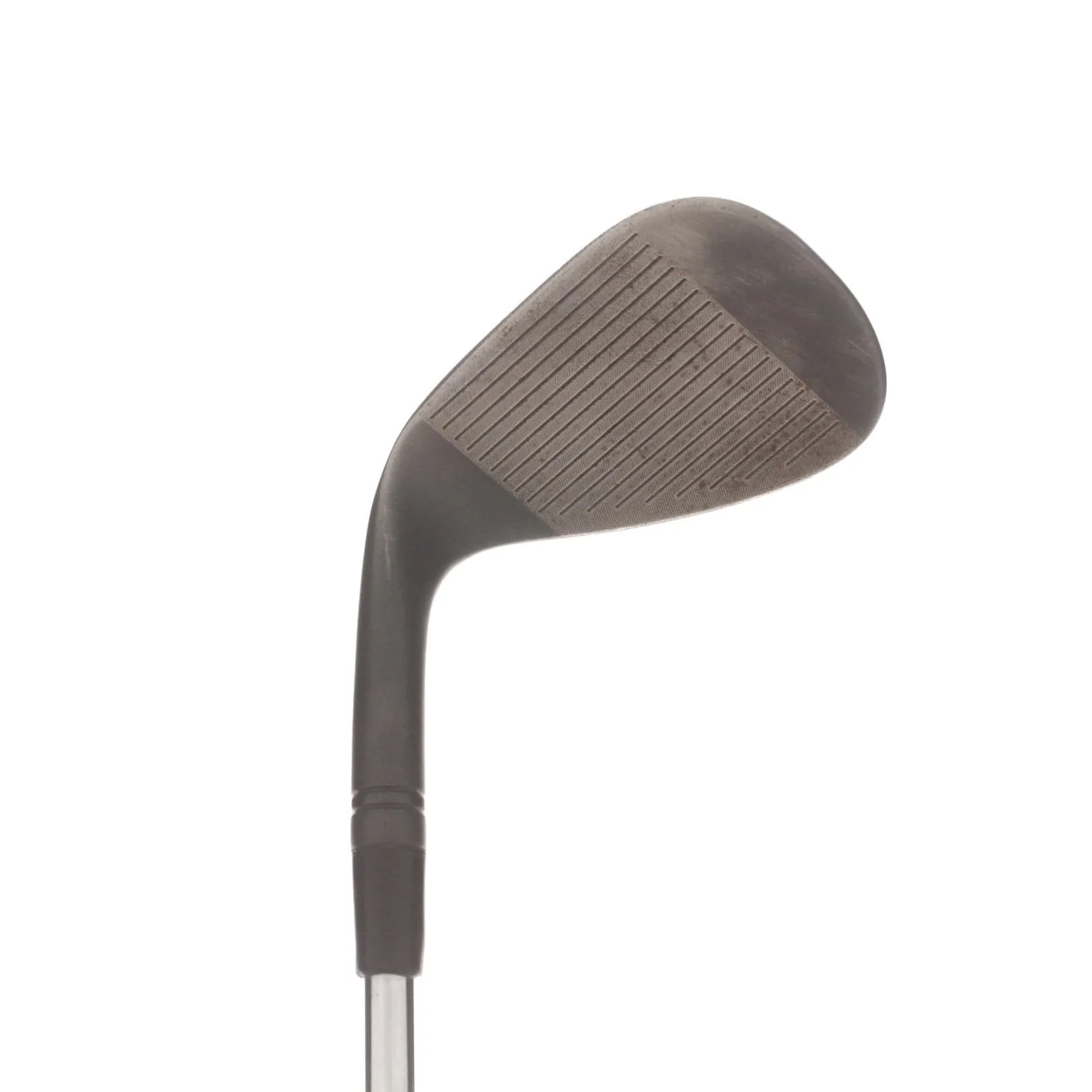 TaylorMade Milled Grind 4 Steel Mens Right Hand Lob Wedge 58* 11 Bounce SB Grind Wedge - Dynamic Gold Tour Issue Wedge 115 - Image 2
