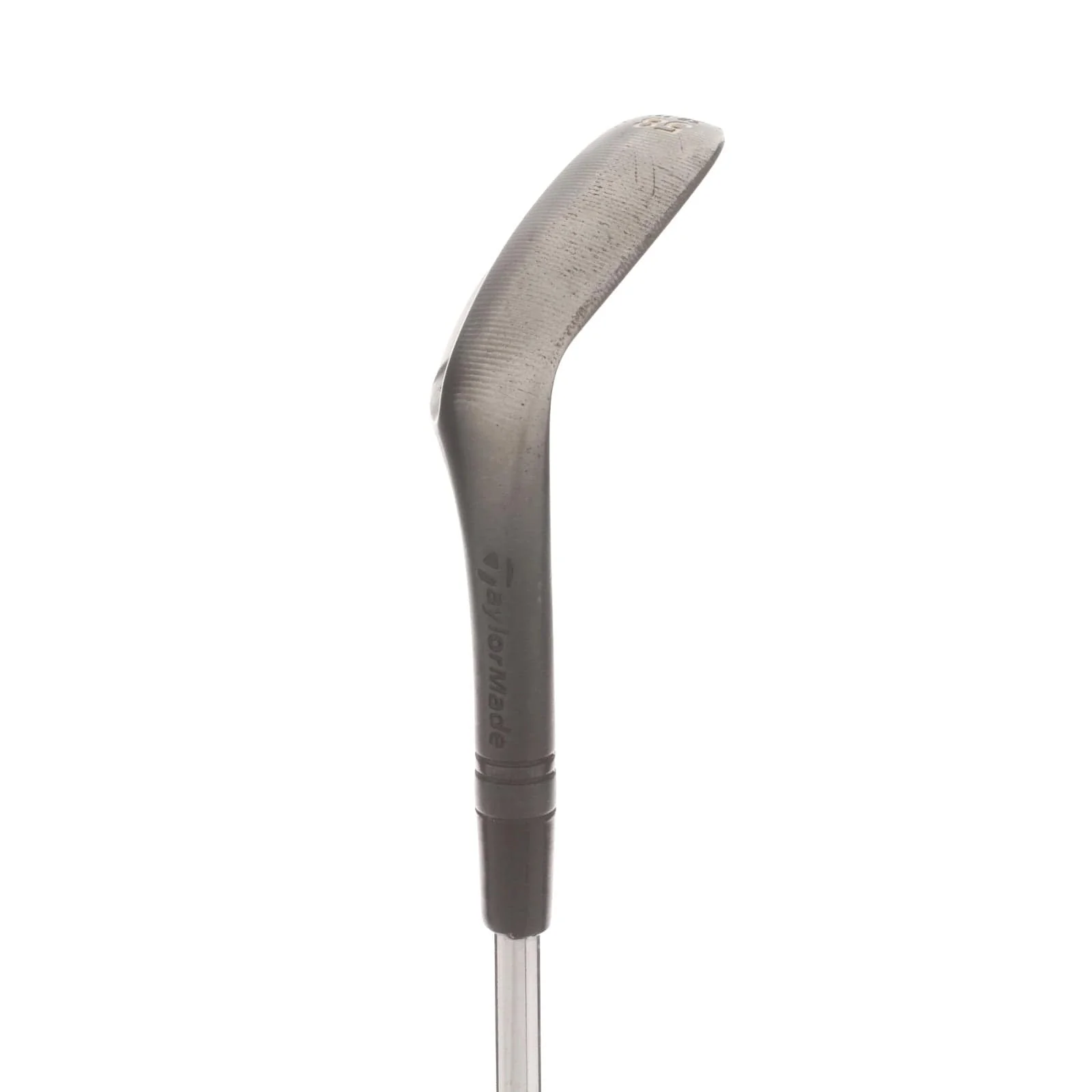 TaylorMade Milled Grind 4 Steel Mens Right Hand Lob Wedge 58* 11 Bounce SB Grind Wedge - Dynamic Gold Tour Issue Wedge 115 - Image 3