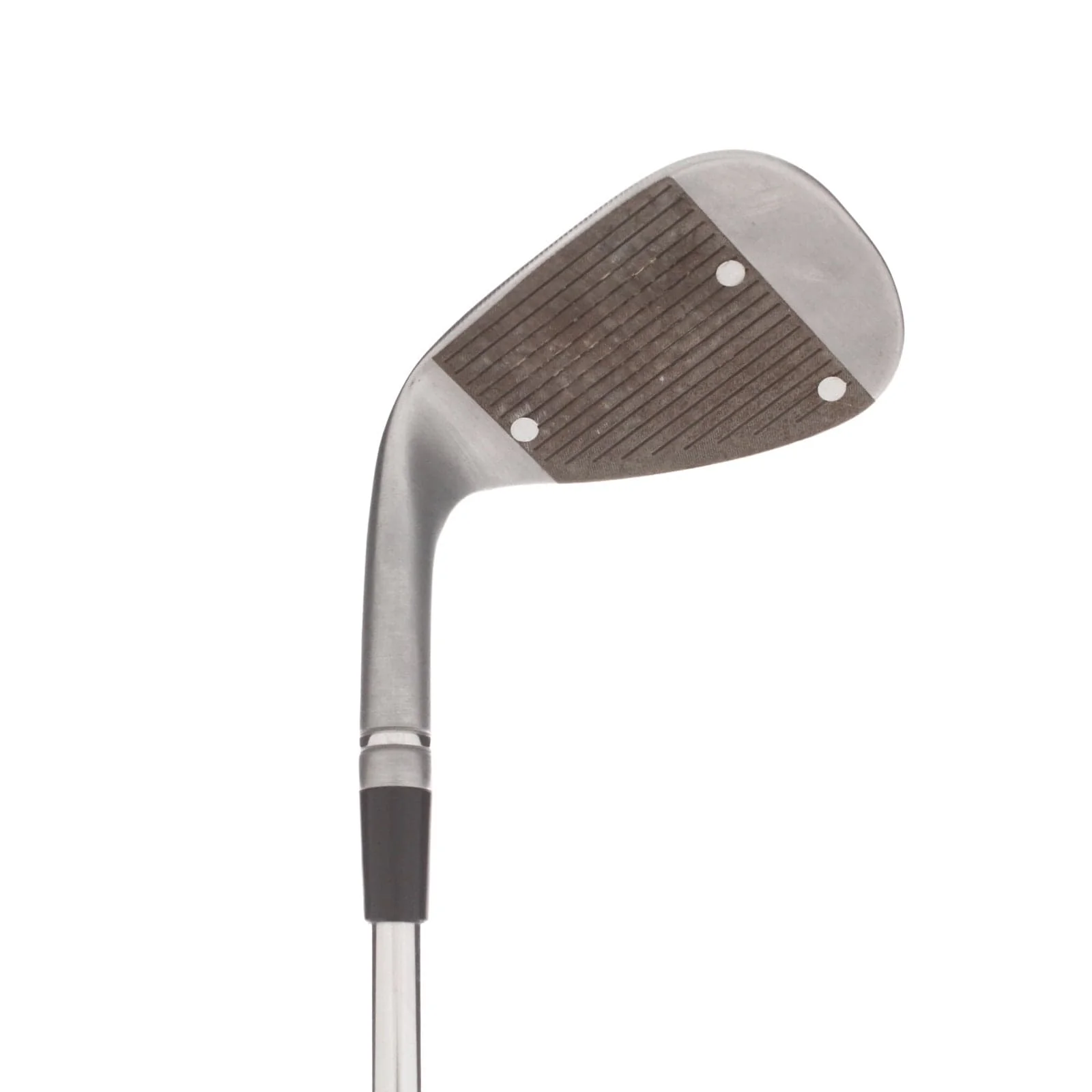 TaylorMade Milled Grind 4 Steel Mens Right Hand Lob Wedge 58* 11 Bounce SB Grind Wedge - Dynamic Gold Tour Issue Wedge 115 - Image 2