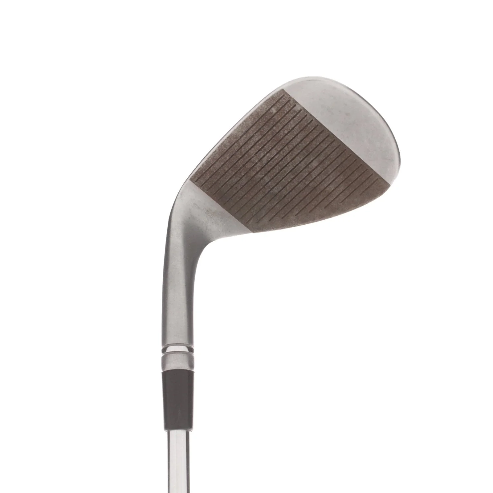 TaylorMade Milled Grind 4 Steel Mens Right Hand Lob Wedge 58* 7 Bounce Low Grind Extra Stiff - Dynaic gold S300 - Image 2