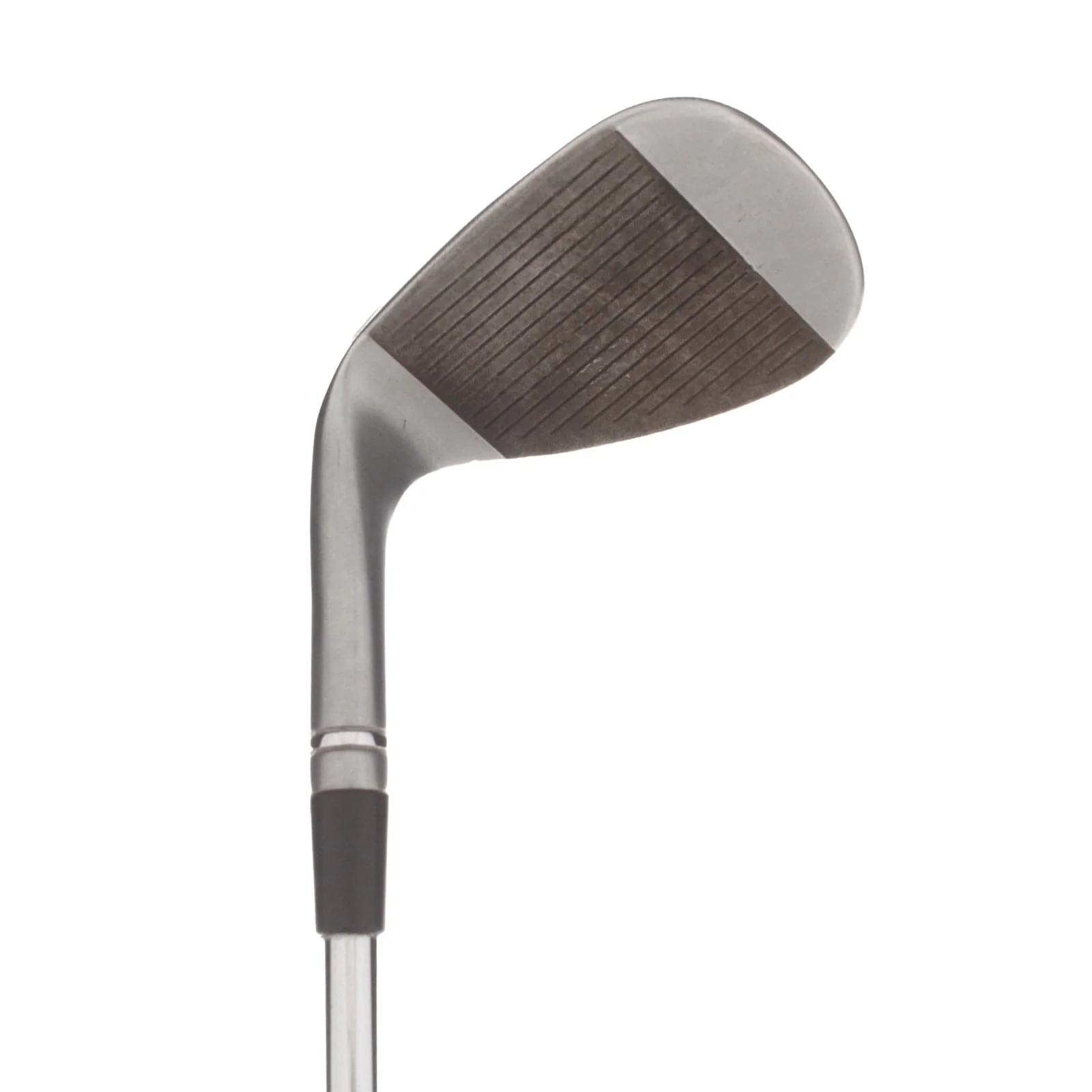 TaylorMade Milled Grind 4 Steel Mens Right Hand Lob Wedge 58* 9 Bounce Stiff - DG Mid 115 S300 - Image 2