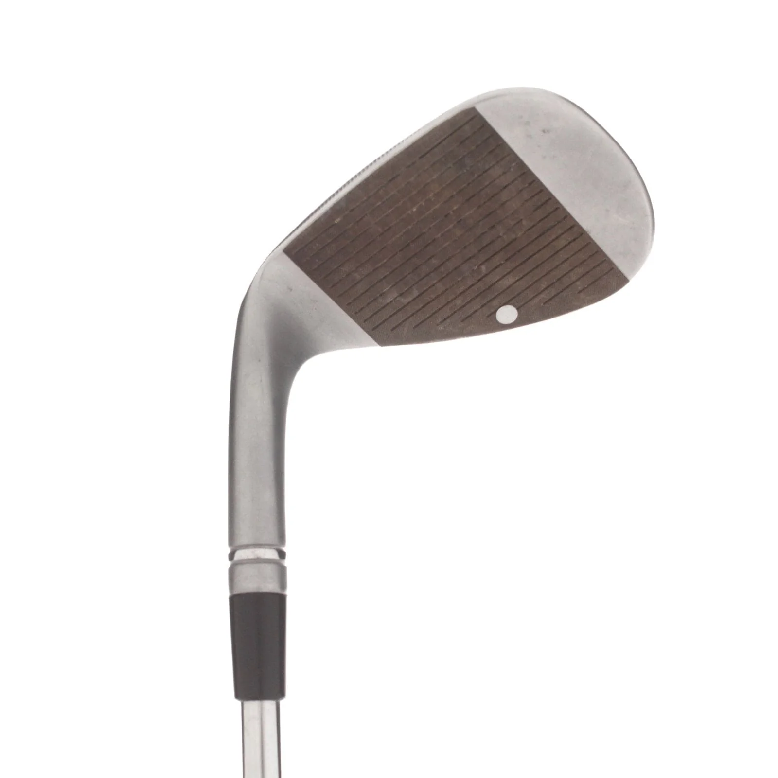 TaylorMade Milled Grind 4 Steel Mens Right Hand Lob Wedge 58* 9 Bounce Wedge - Dynamic Gold Tour Issue Wedge 115 - Image 2