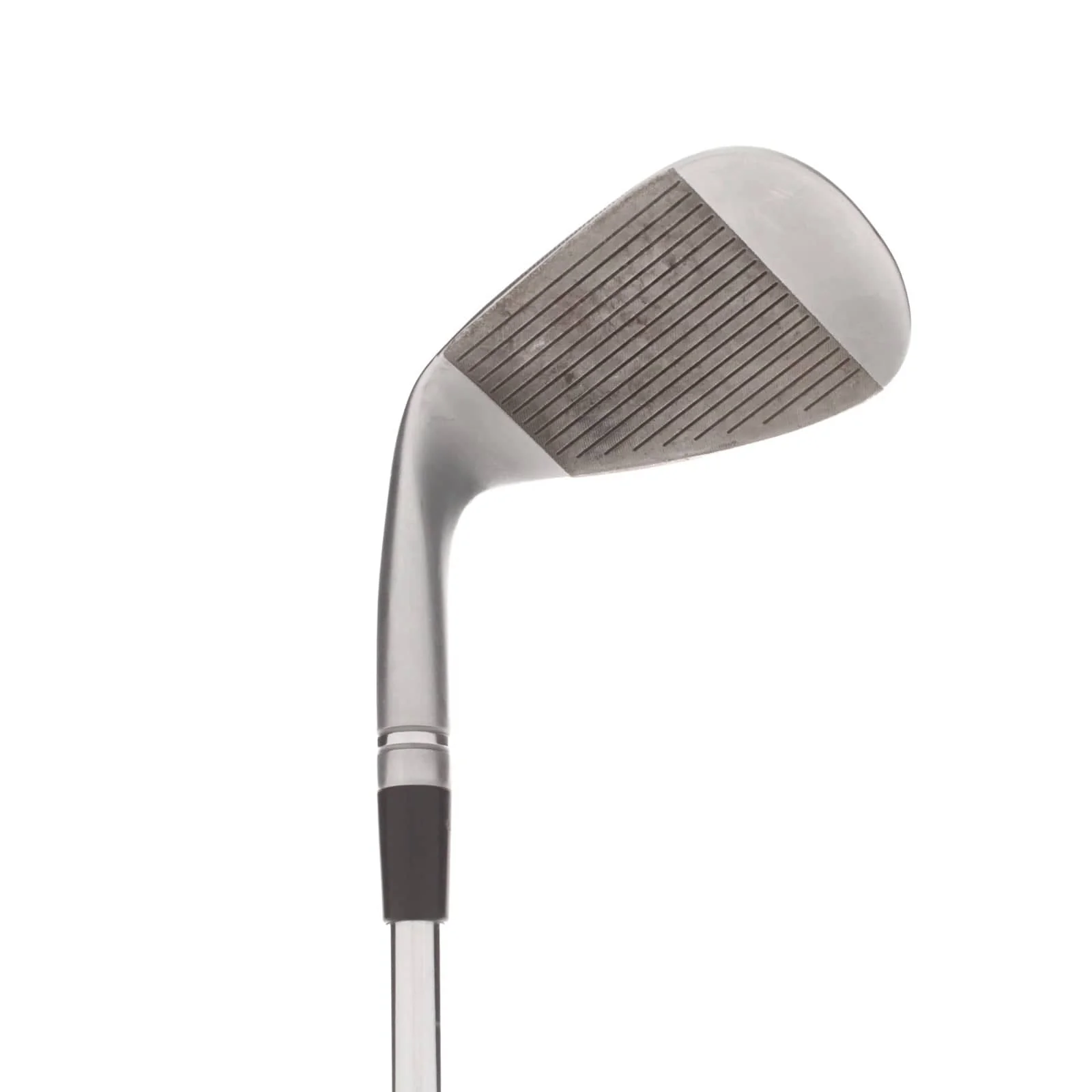TaylorMade Milled Grind 4 Steel Mens Right Hand Lob Wedge 60* 10 Bounce SB Grind Regular - NSPro 950GH Neo - Image 2