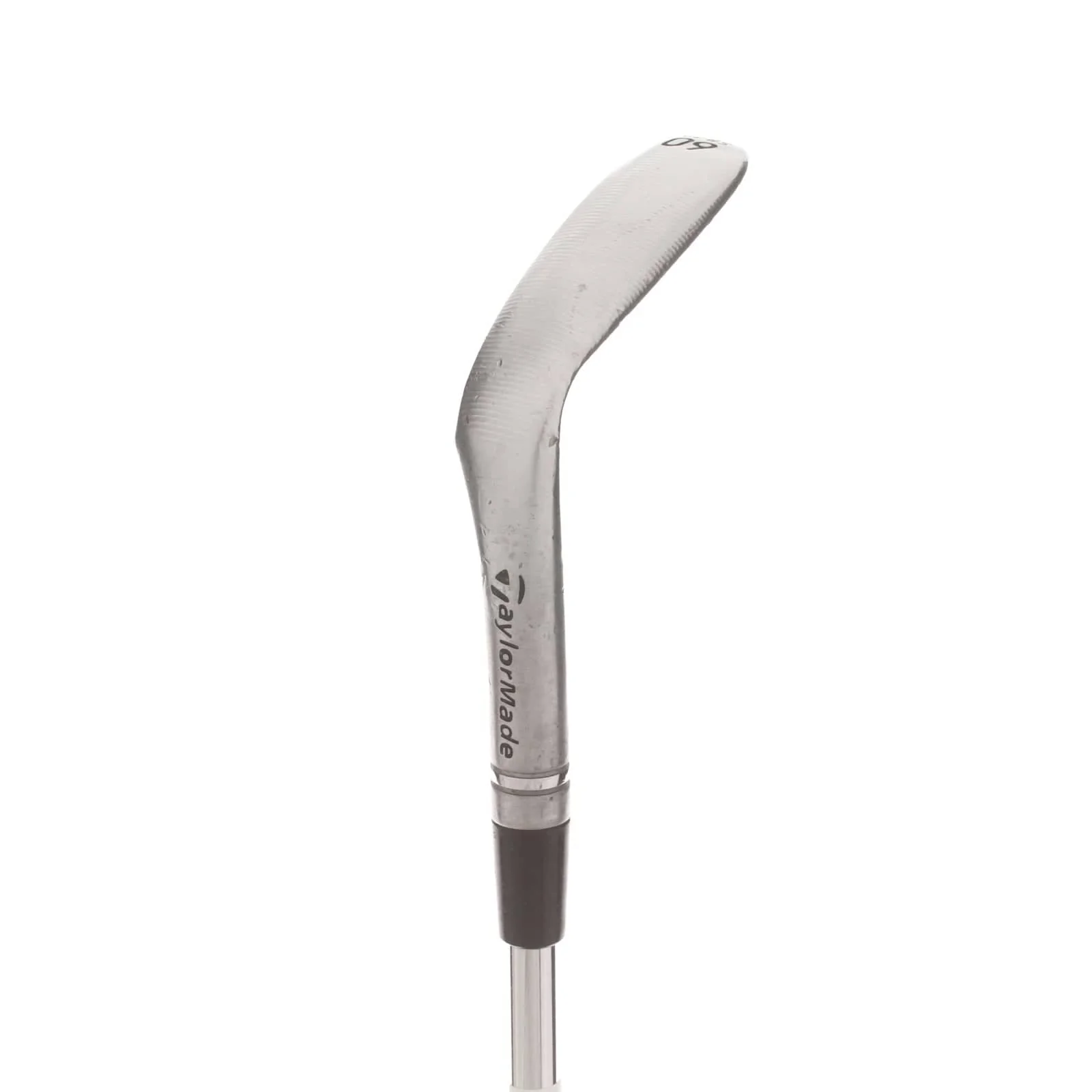 TaylorMade Milled Grind 4 Steel Mens Right Hand Lob Wedge 60* 10 Bounce SB Grind Stiff - KBS Tour - Image 3