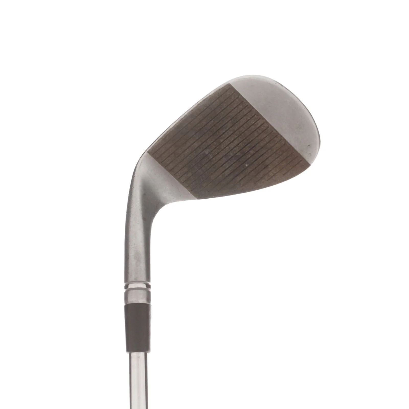 TaylorMade Milled Grind 4 Steel Mens Right Hand Sand Wedge 54* 11 Bounce SB Grind Stiff - KBS Tour - Image 2