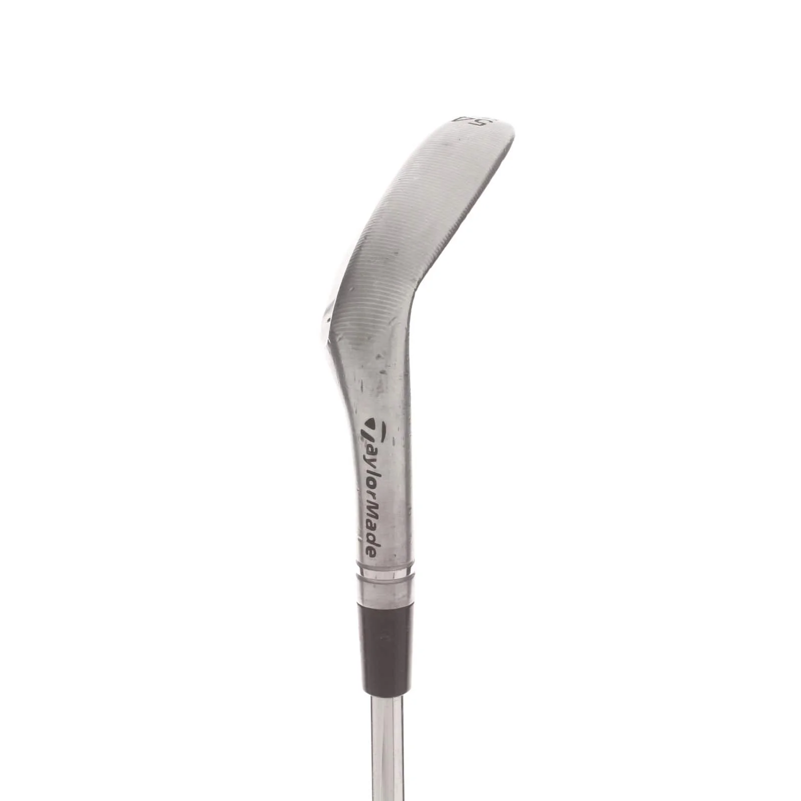 TaylorMade Milled Grind 4 Steel Mens Right Hand Sand Wedge 54* 11 Bounce SB Grind Stiff - KBS Tour - Image 3