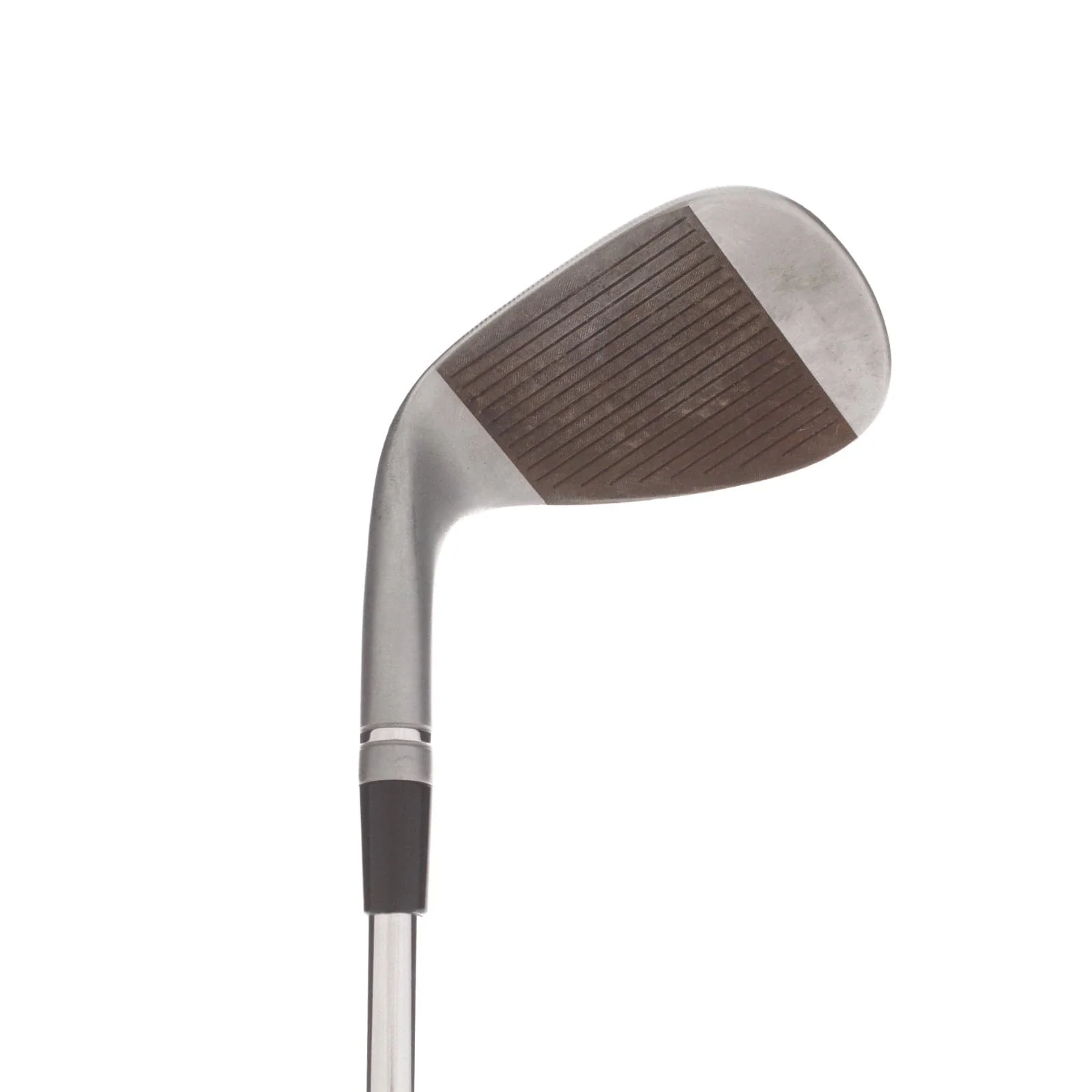 TaylorMade Milled Grind 4 Steel Mens Right Hand Sand Wedge 54* 11 Bounce SB Grind Wedge - Dynamic Gold Tour Issue Wedge 115 - Image 2