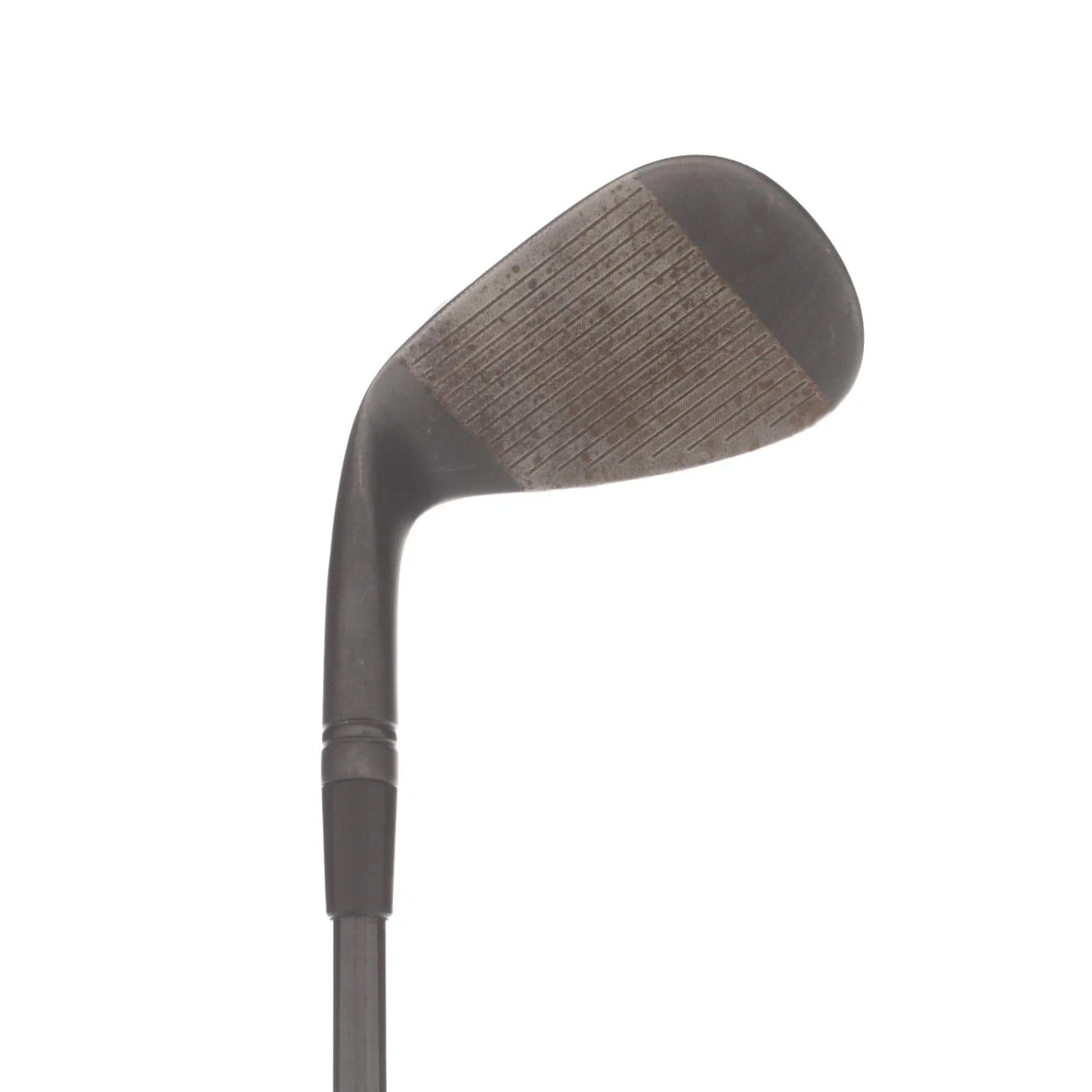 TaylorMade Milled Grind 4 Steel Mens Right Hand Sand Wedge 56* 12 Bounce Stiff - KBS Tour Black - Image 2