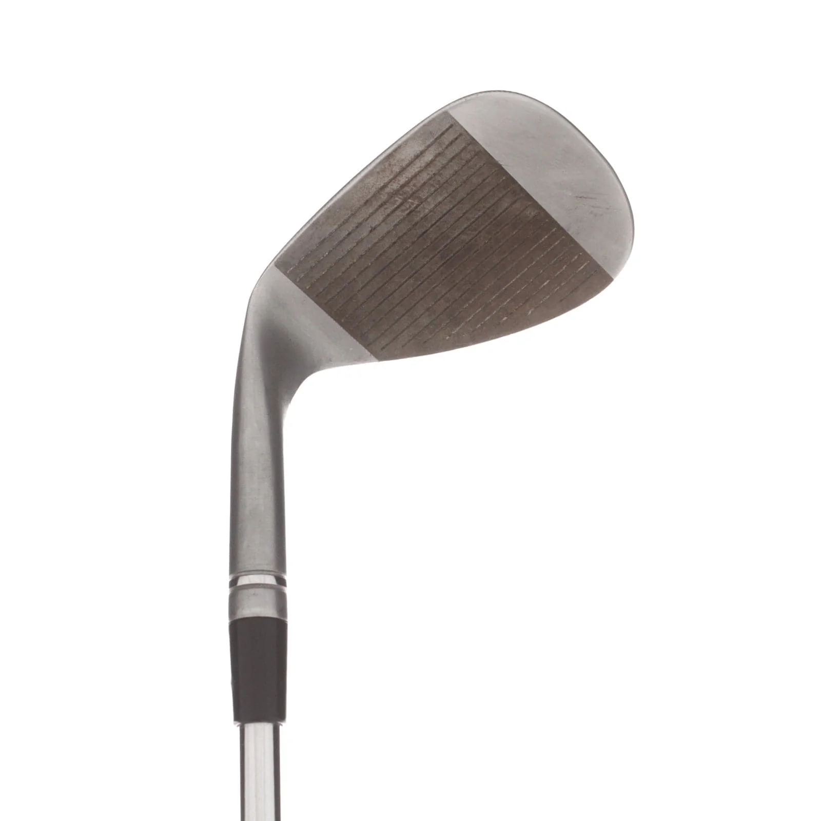 TaylorMade Milled Grind 4 TW Steel Mens Right Hand Lob Wedge 60* 11 Bounce Stiff - Nippon Modus 120 - Image 2