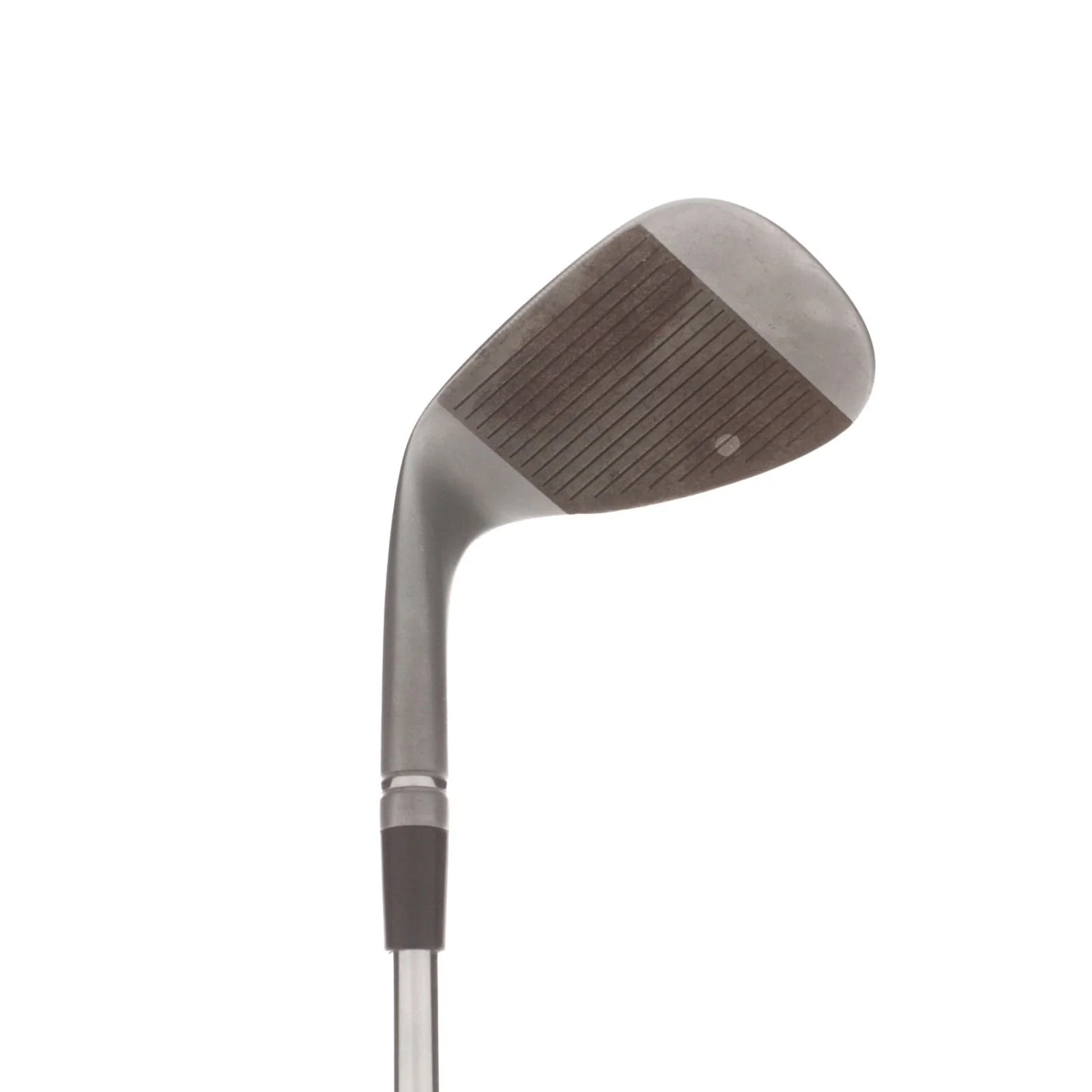 TaylorMade Milled Grind 4 TW Steel Mens Right Hand Lob Wedge 60* 11 Bounce TW Grind Wedge - Dynamic Gold Tour Issue Wedge 115 - Image 2