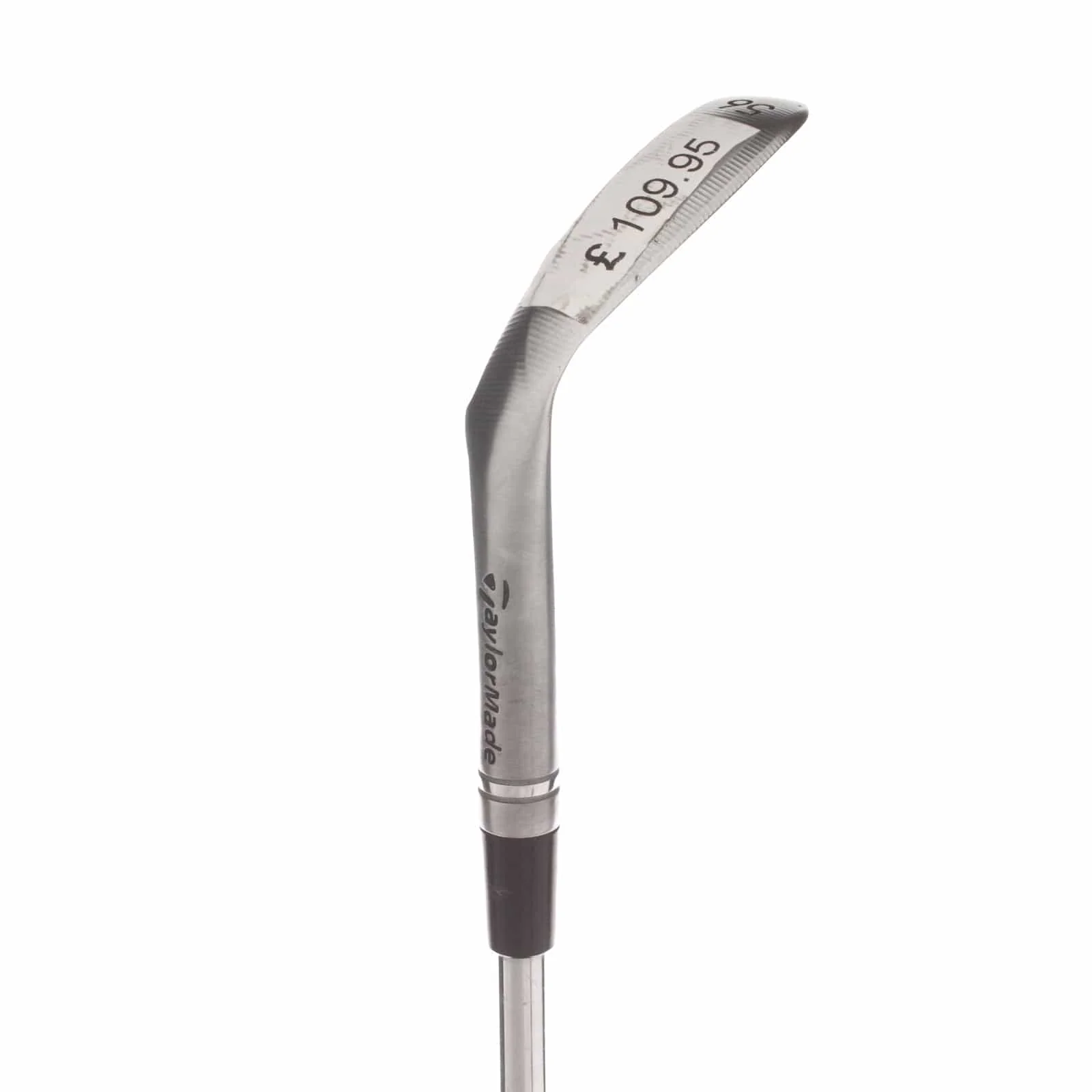 TaylorMade Milled Grind 4 TW Steel Mens Right Hand Sand Wedge 56* 12 Bounce Stiff - Nippon Modus 120 - Image 3