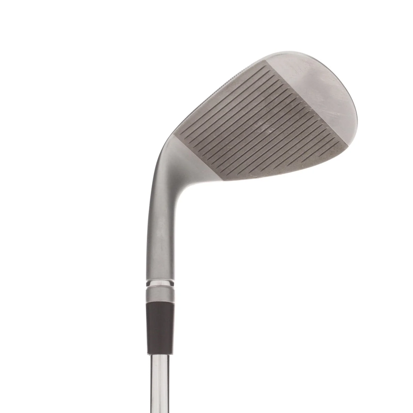 TaylorMade Milled Grind 5 Steel Mens Right Hand Lob Wedge 58* 10 Bounce SB Grind Wedge - True Temper Dynamic Gold 115 - Image 2