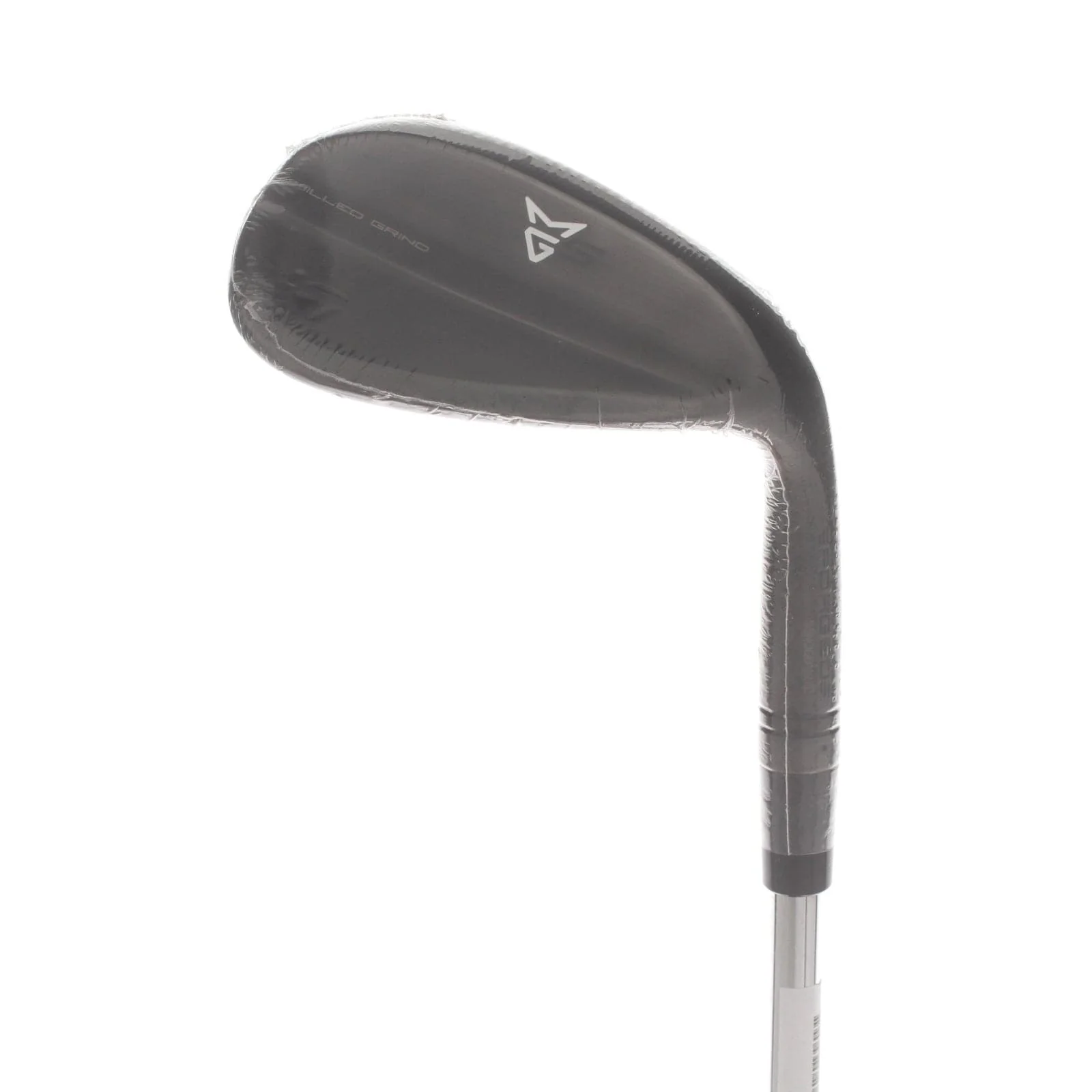TaylorMade Milled Grind 5 Steel Mens Right Hand Lob Wedge 60* 10 Bounce SB Grind Wedge - Dynamic Gold 115