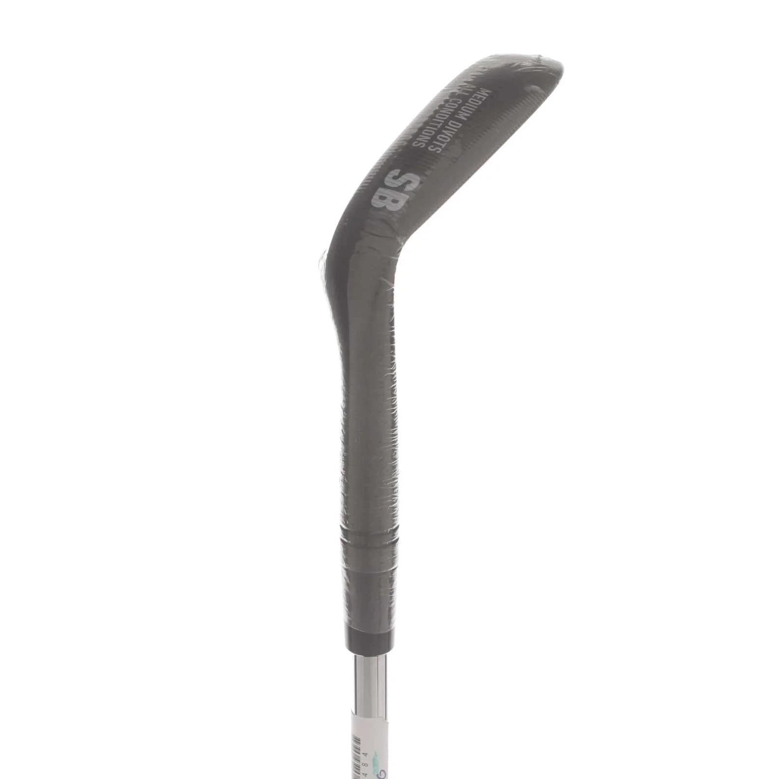 TaylorMade Milled Grind 5 Steel Mens Right Hand Lob Wedge 60* 10 Bounce SB Grind Wedge - Dynamic Gold 115 - Image 3