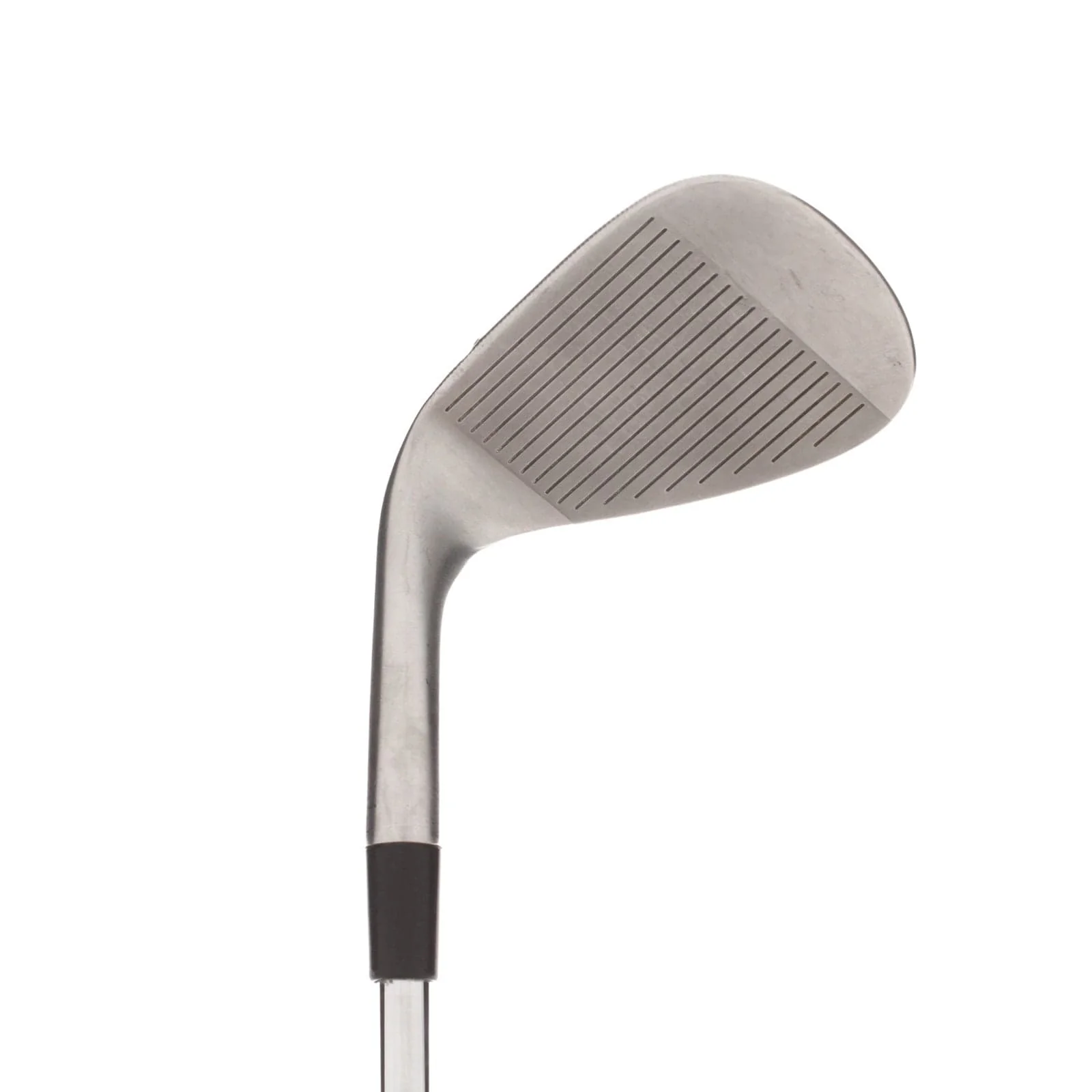 TaylorMade Milled Grind Chrome Steel Mens Right Hand Lob Wedge 58* Wedge - KBS Tour 105 - Image 2