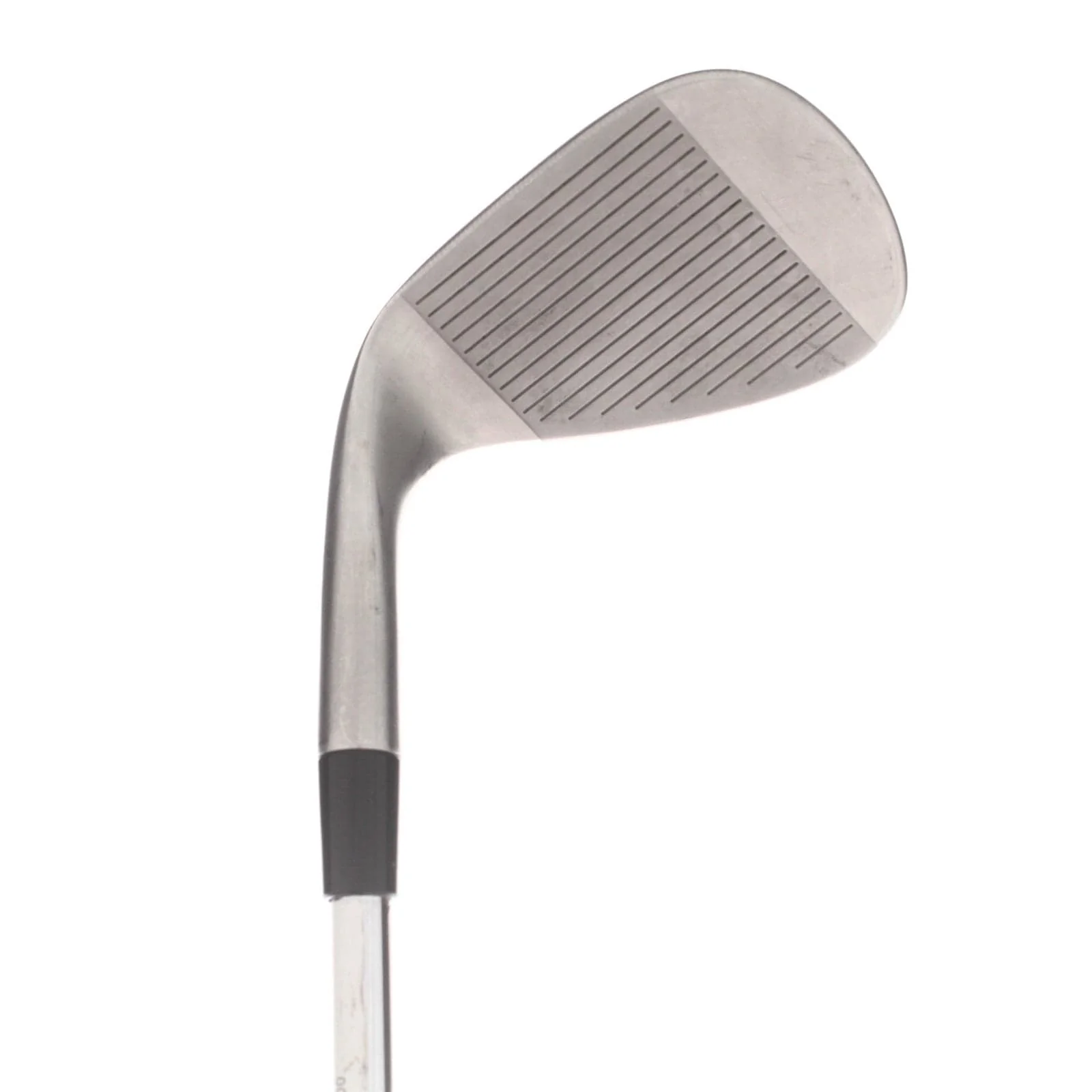 TaylorMade Milled Grind Chrome Steel Steel Mens Right Hand Sand Wedge 56* 12 Bounce Wedge - KBS Tour 105 - Image 2