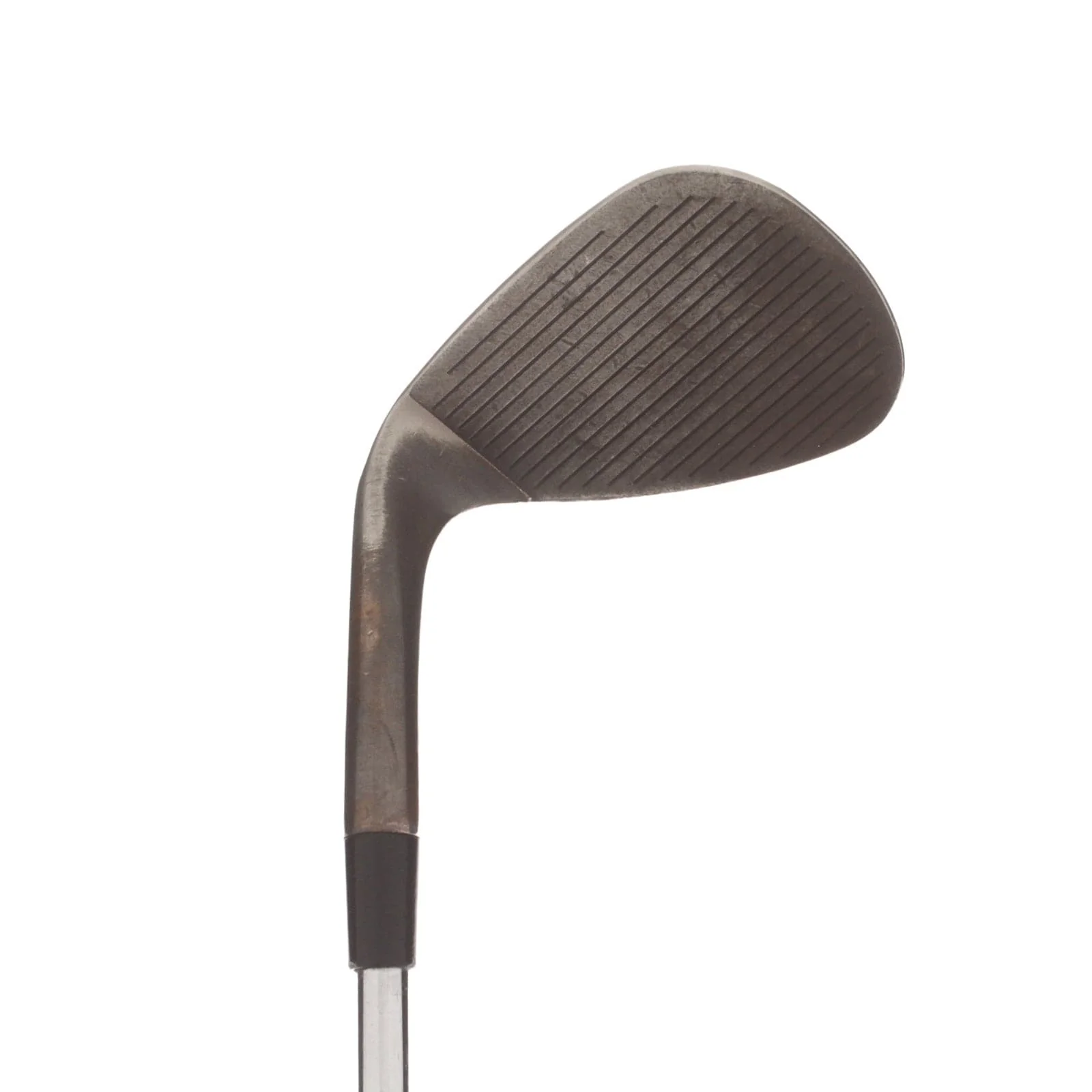 TaylorMade Milled Grind Hi-toe Steel Mens Right Hand Lob Wedge 60* 10 Bounce Wedge - KBS Hi-Rev 115 - Image 2